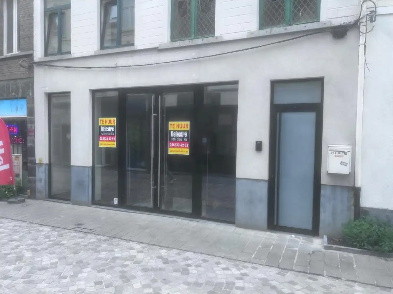 Topligging in hartje Halle – Instapklaar handelspand van 215 m² foto 7