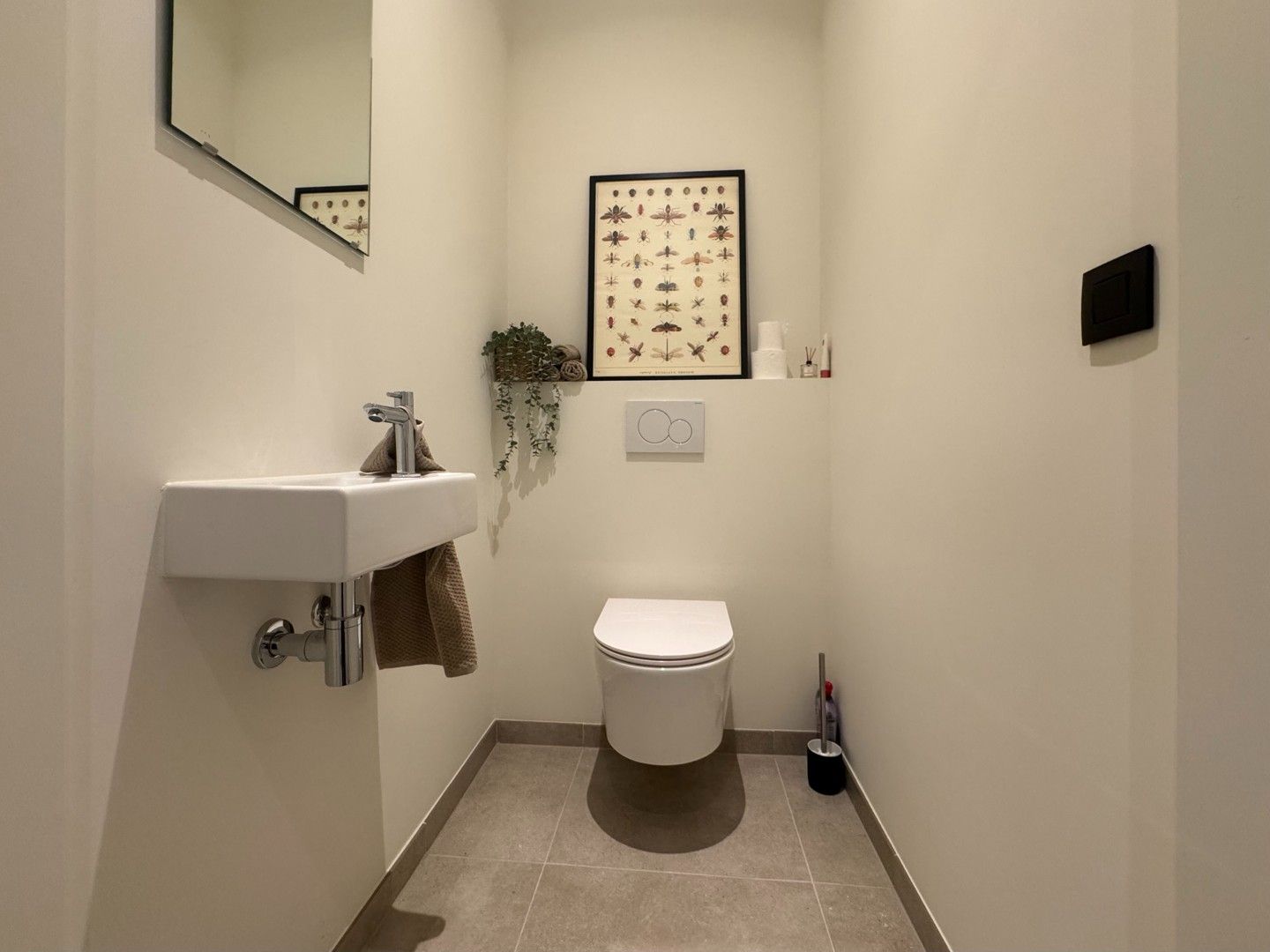 Gelijkvloers appartement met tuin en 2 slaapkamers te huur in Zutendaal foto 10