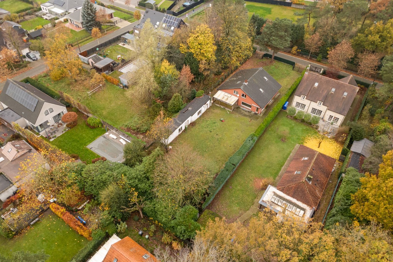 Twee halfopen woningen op royaal perceel van 1.498 m² foto 29