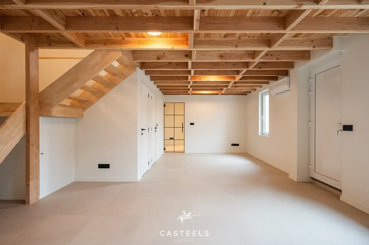 Energiezuinige woning ideaal voor starters of vrij beroep foto 3