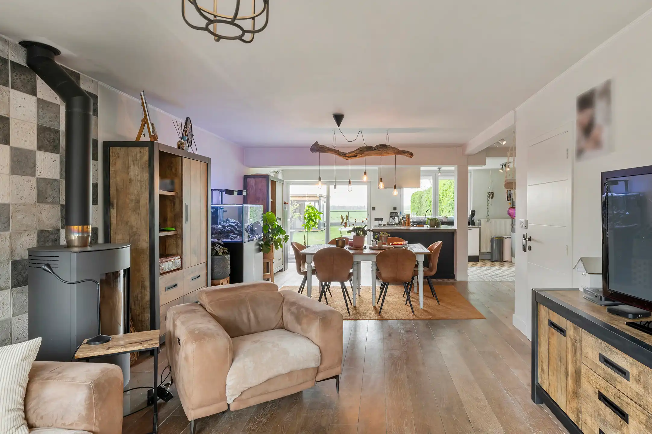 Charmante woning te Kalmthout met weids zicht foto 4