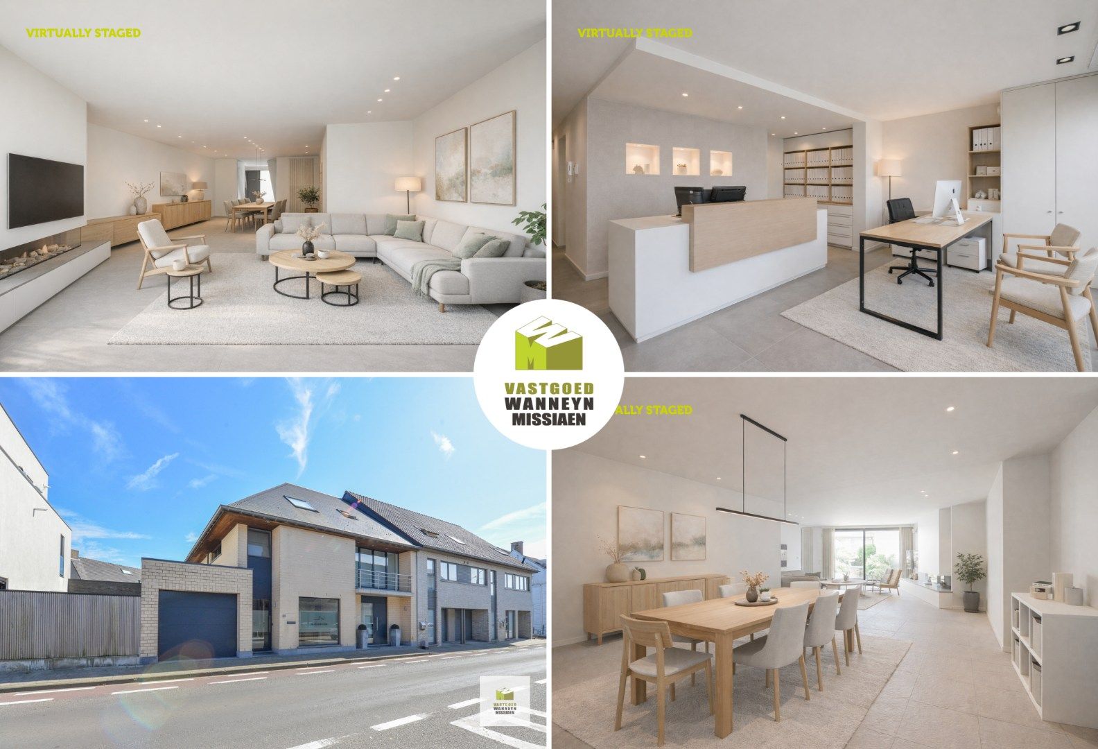 Energiezuinige & instapklare woning met 5 slaapkamers, praktijk en inpandige garage foto {{pictureIndex}}