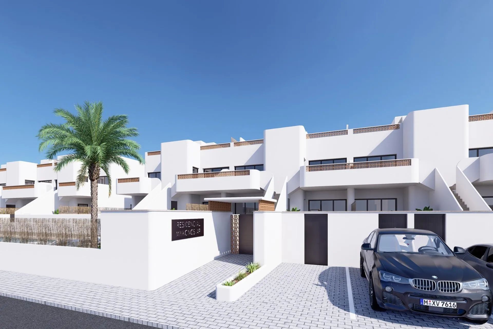 Nieuwbouw pracht in Dolores: luxe appartementen met privé tuin of solarium aan de Costa Blanca foto 18