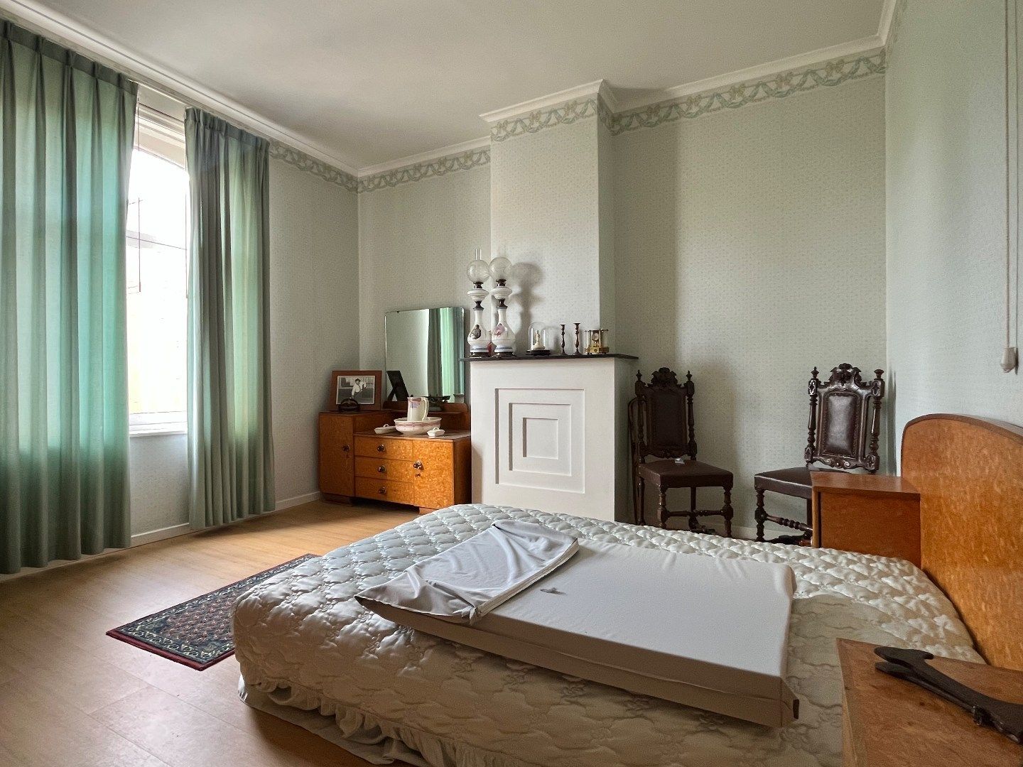 Charmante woning met garage en 4 slaapkamers en tuin nabij het centrum van Kuurne. foto 11