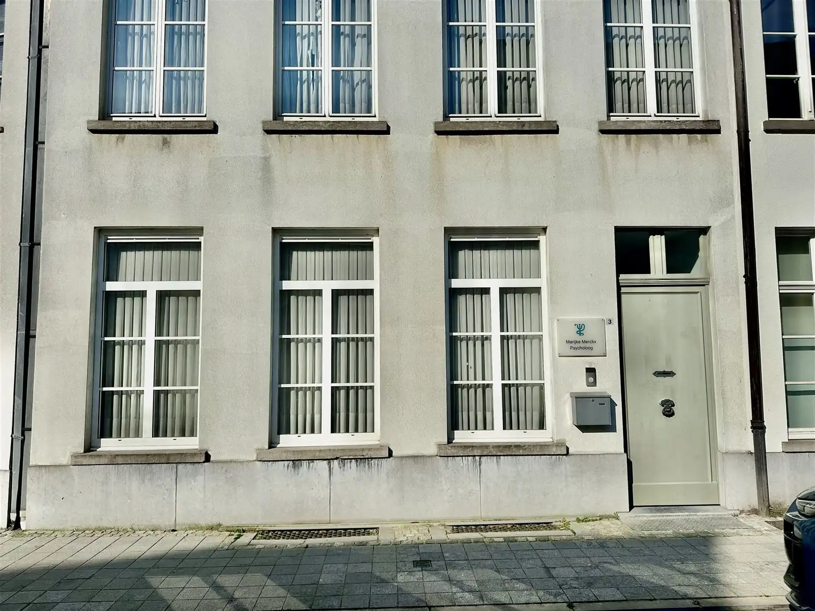 Charmante woning te huur in het hart van Oudenaarde foto 2