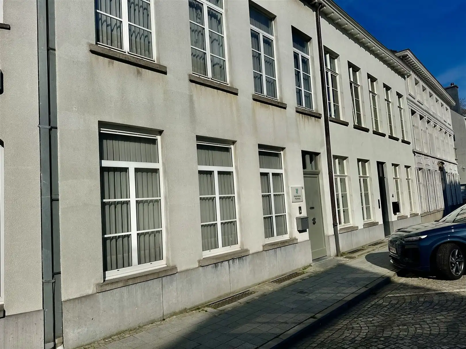 Charmante woning te huur in het hart van Oudenaarde foto 2