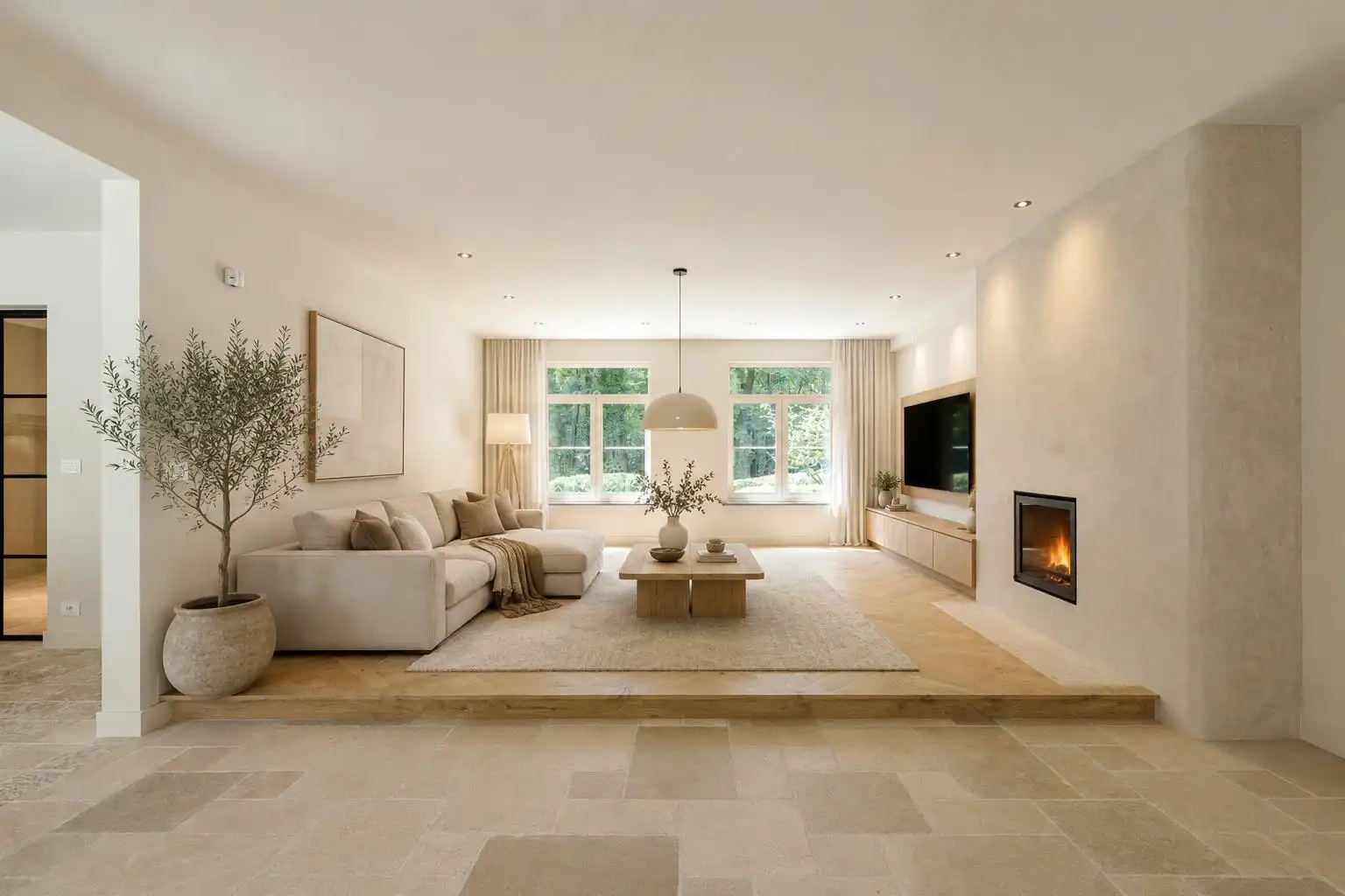 Riante villa op toplocatie aan de Kalmthoutse Heide foto 8