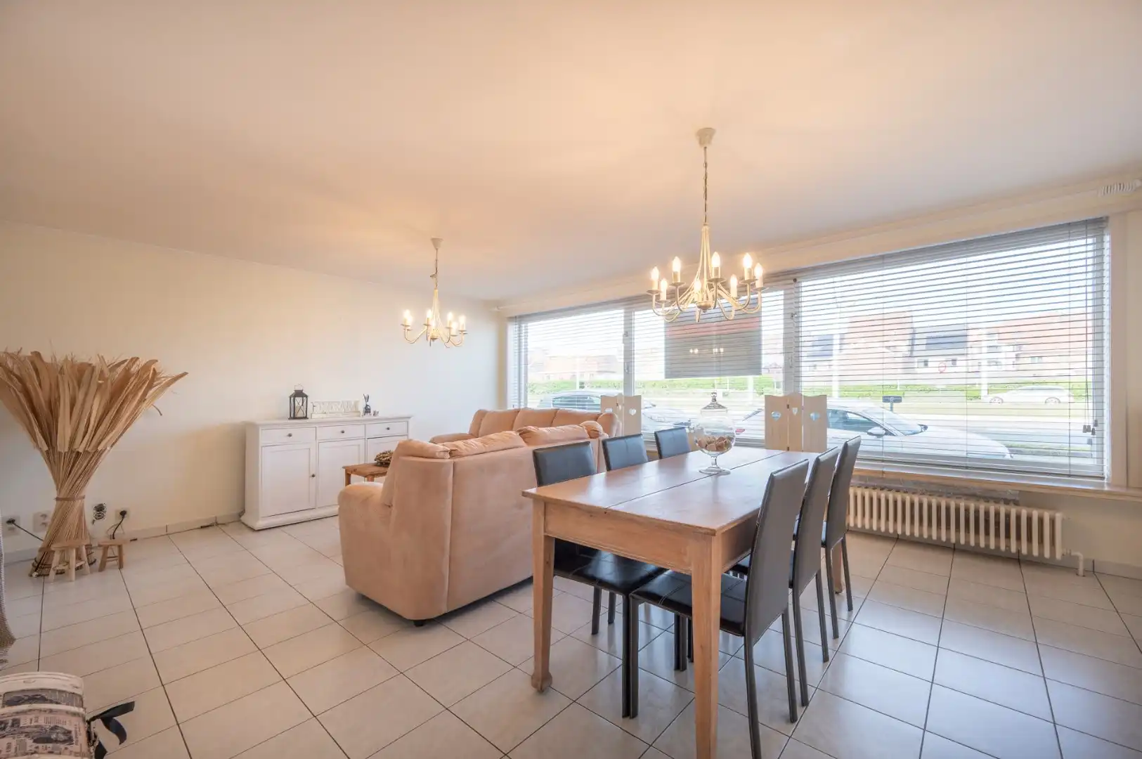 Instapklare appartement: 2 slaapkamers, balkon, berging. foto 3