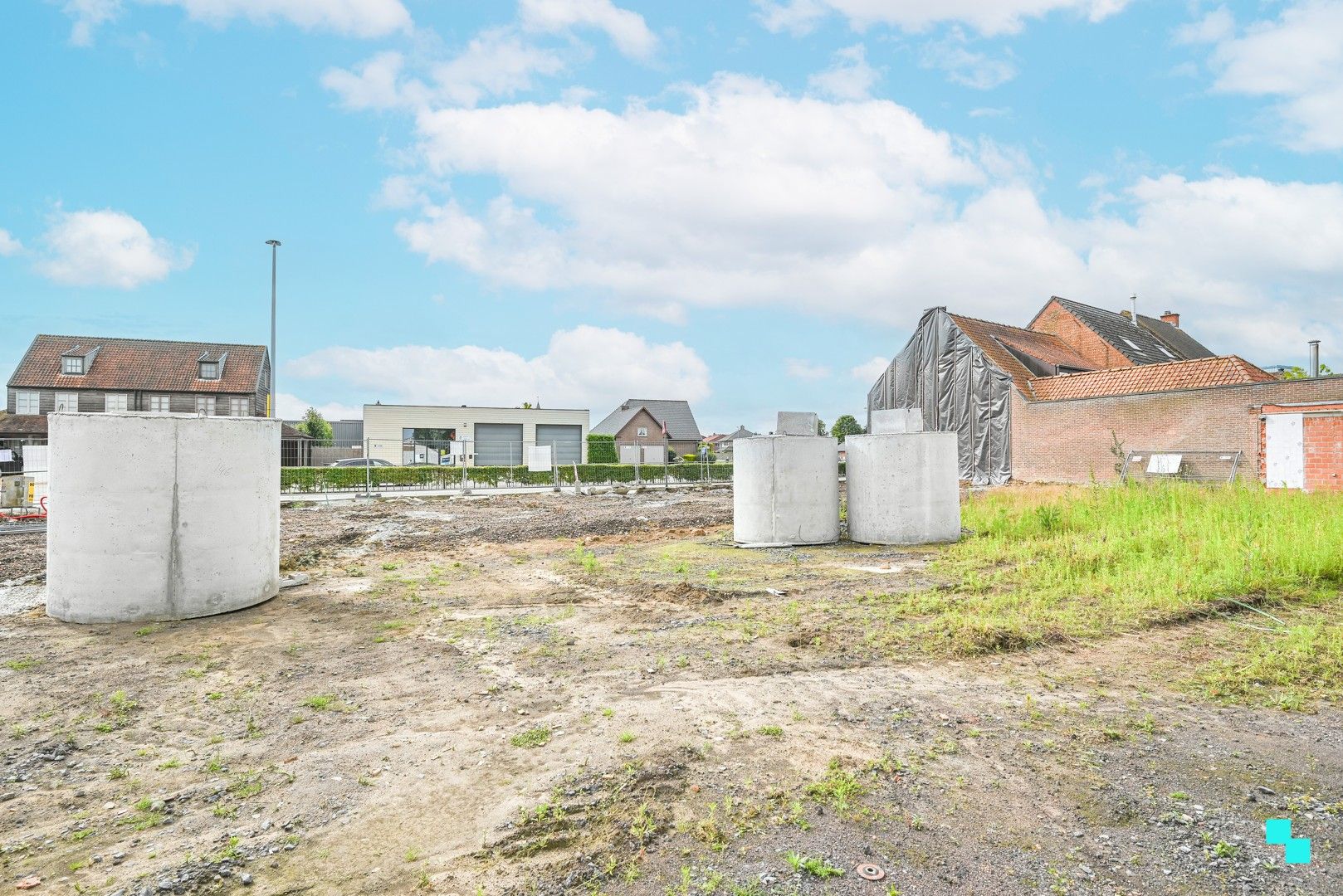 Prachtige nieuwbouwwoning nabij centrum Dentergem foto 9