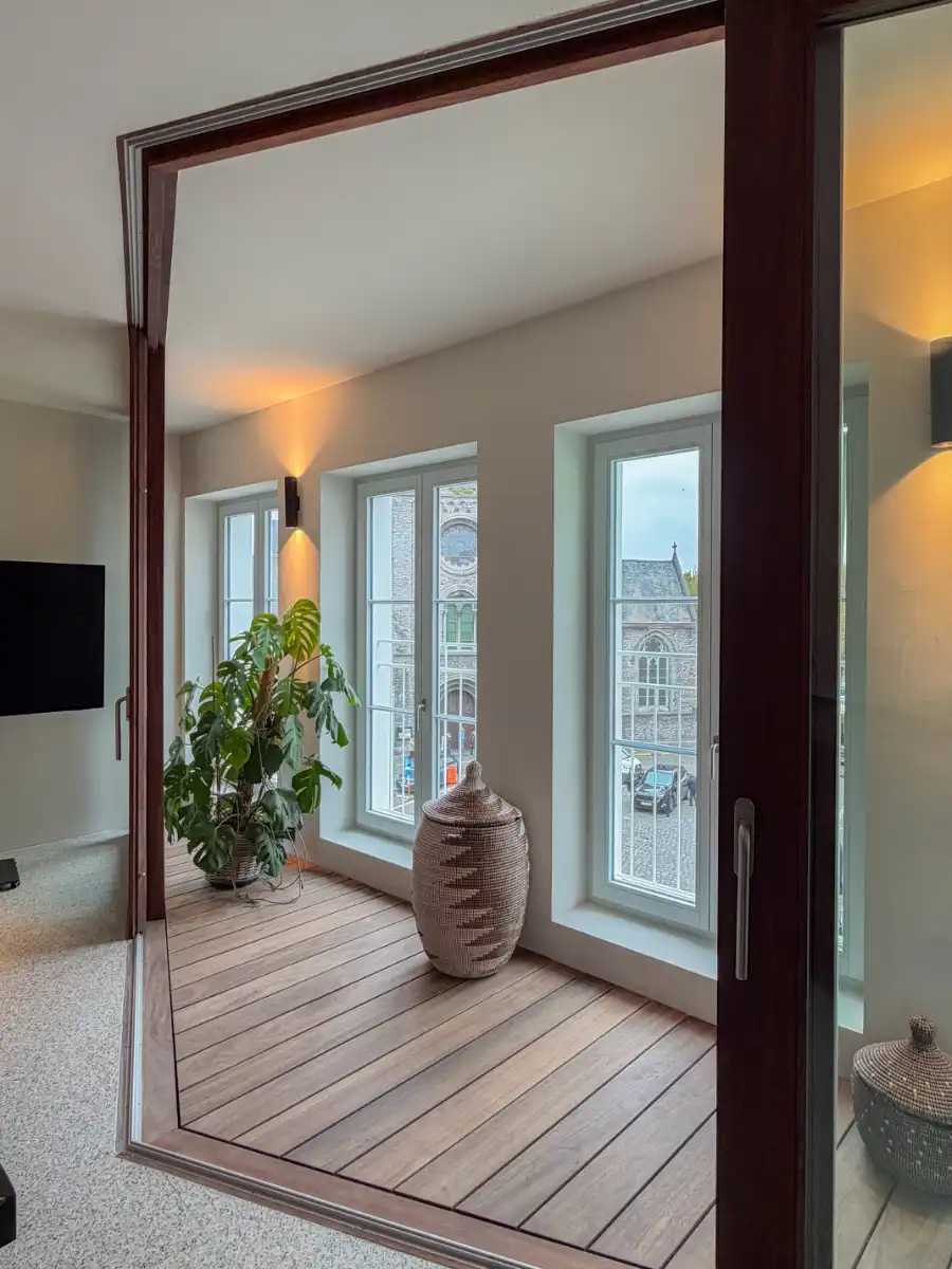 Exclusieve woning in hartje Gent foto 17