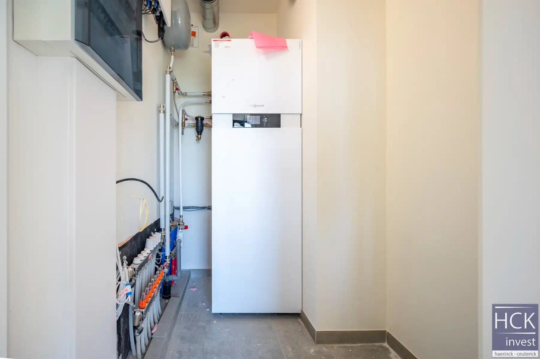 KRUISHOUTEM - Prachtig nieuwbouwappartement met high-end afwerking! foto 8