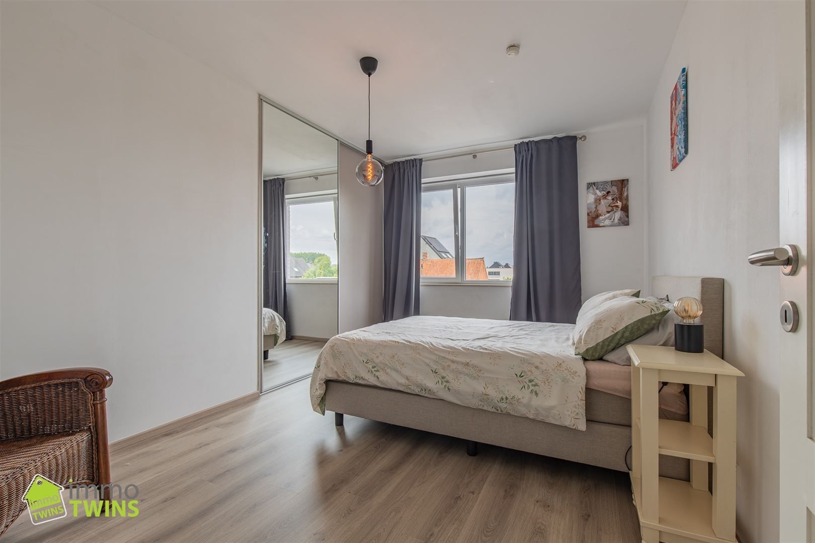 Ruime nieuwbouwwoning te Sint-gillis Dendermonde foto 17