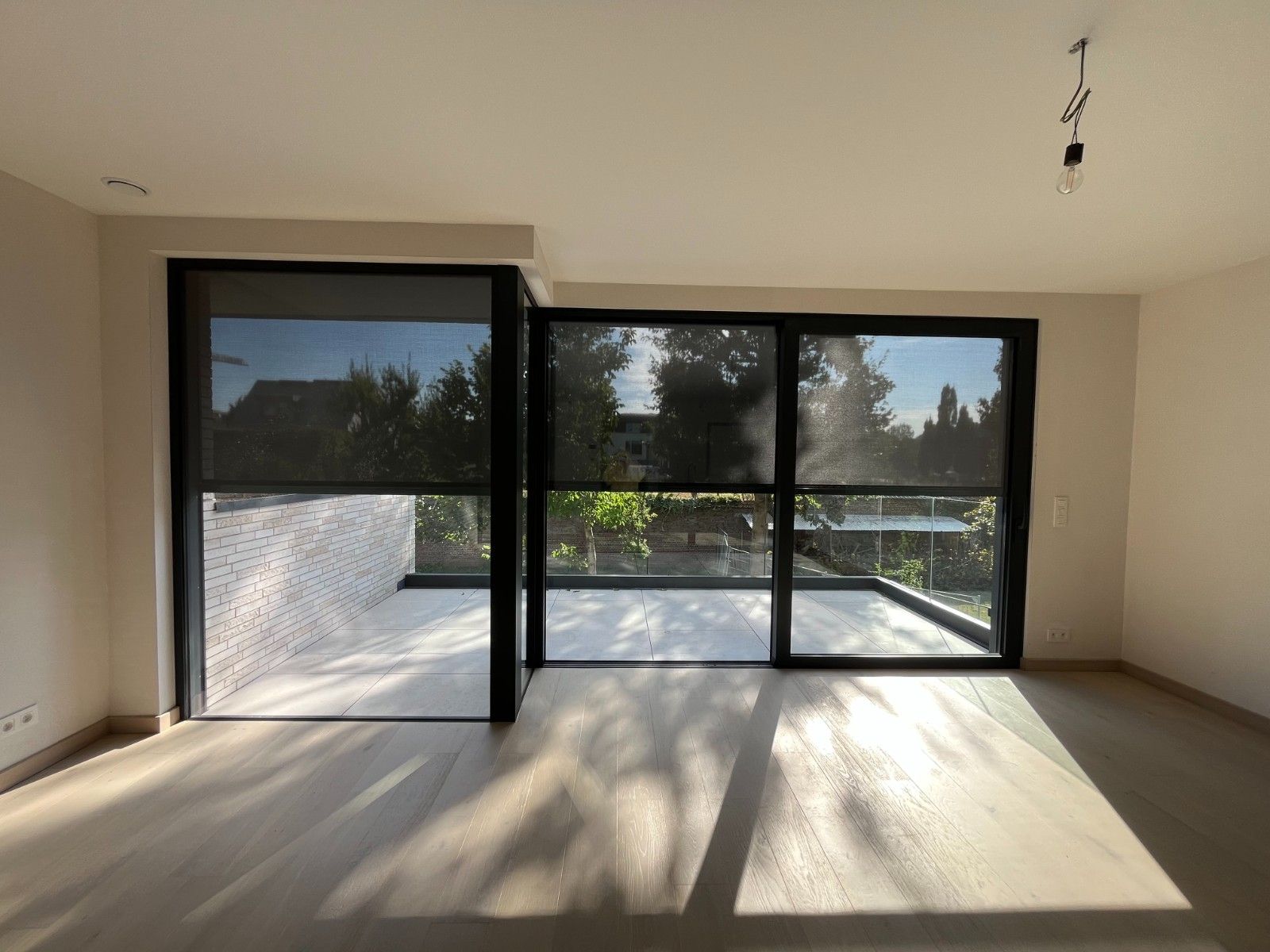 Nieuwbouwappartement te huur in residentie Green Gardens ! foto 3