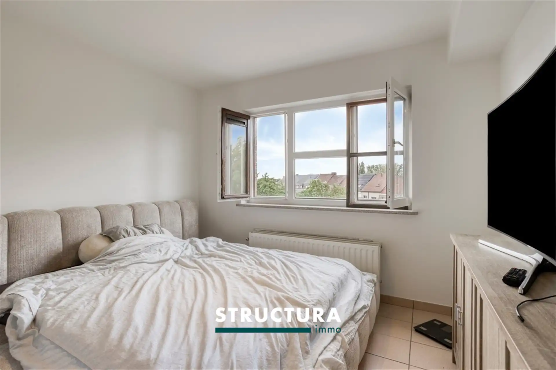 appartement met 2 slpk's foto 6
