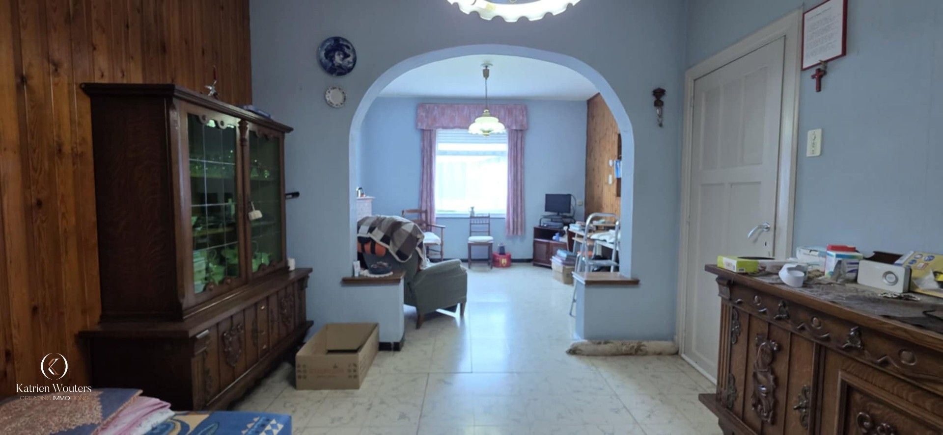 Renovatiewoning met veel potentieel foto 4