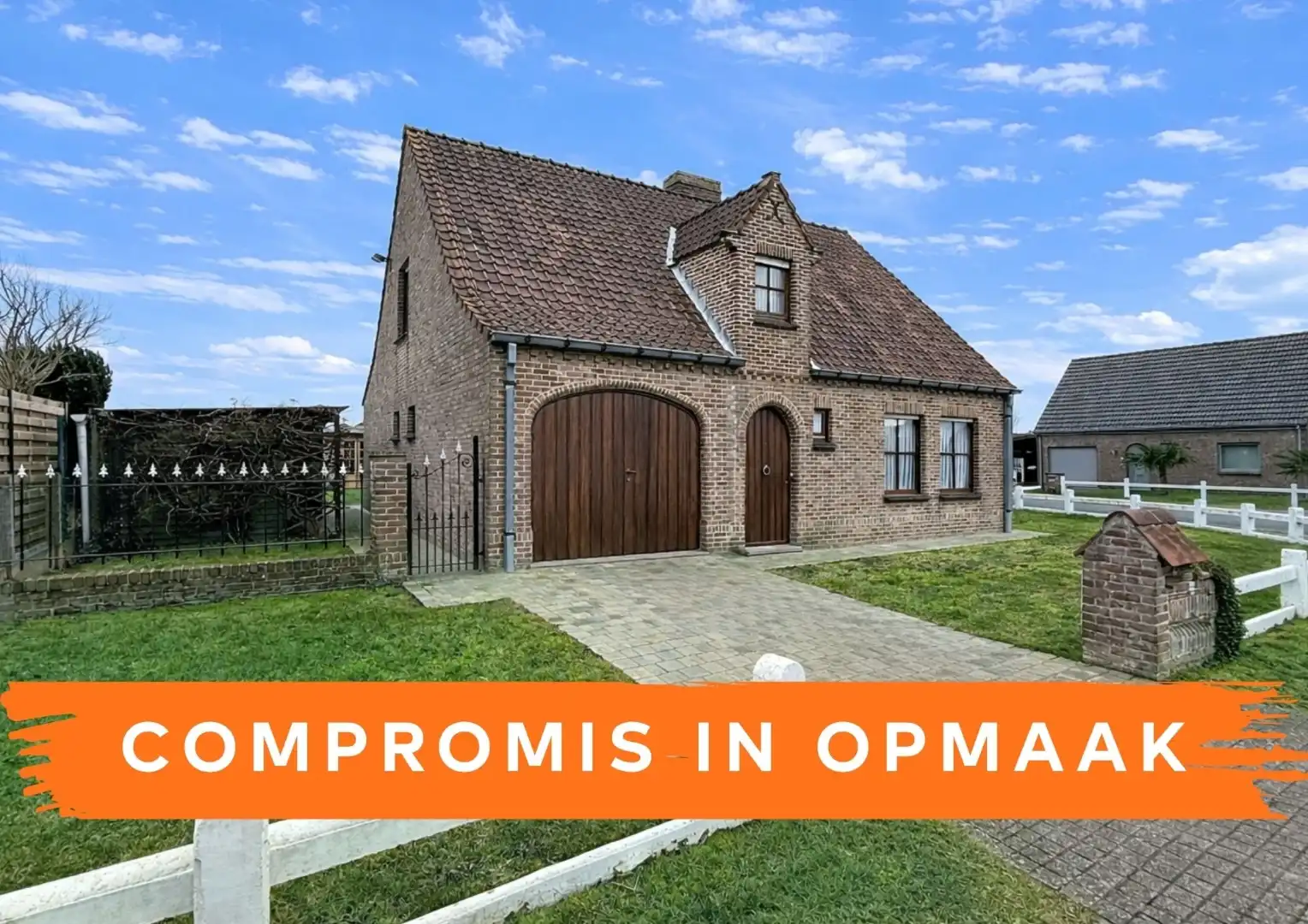 Villa te koop Pemenhoek 50 - 8620 Nieuwpoort