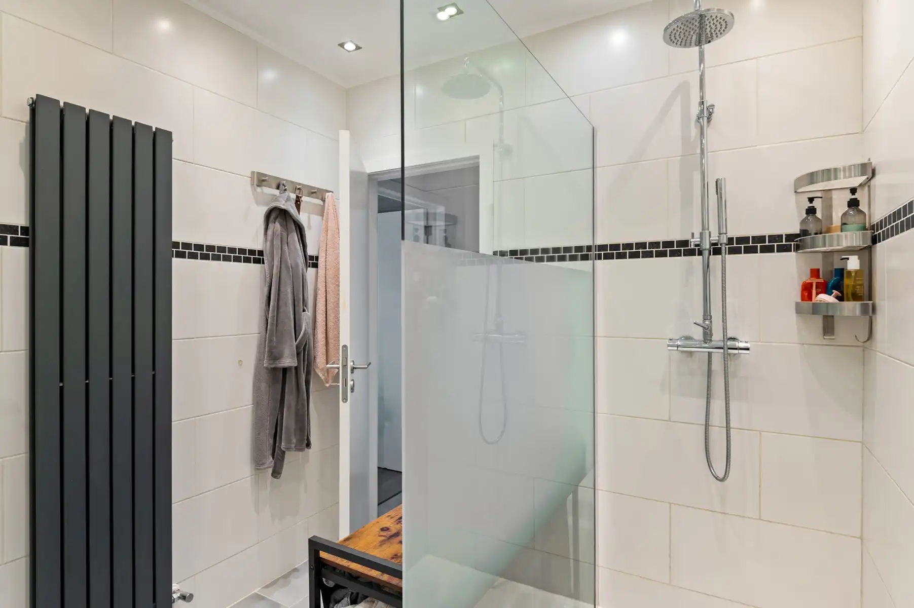 Gelijkvloersappartement met terras foto 11