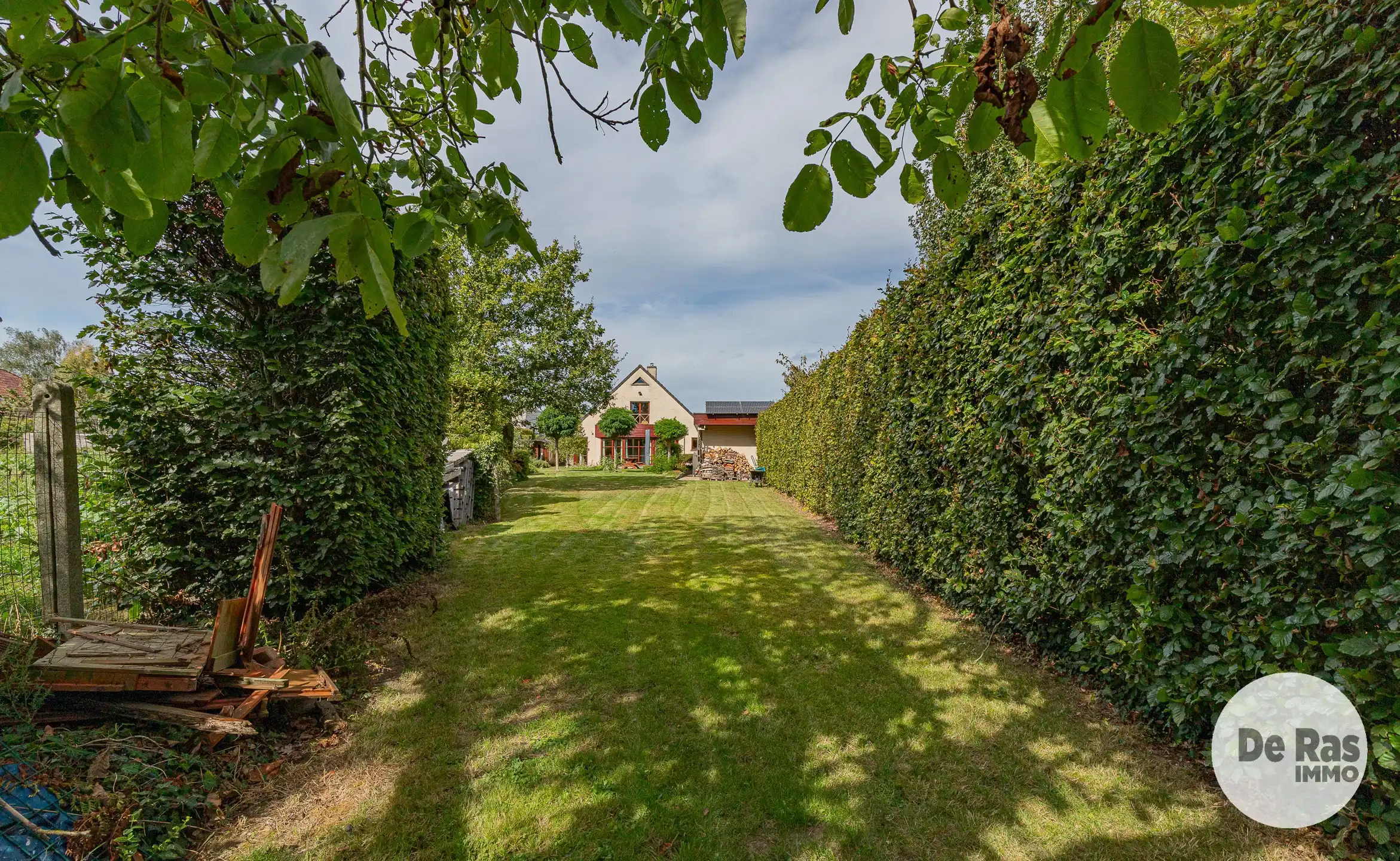 LEDE - Perfect onderhouden woning op een rustige locatie foto 28