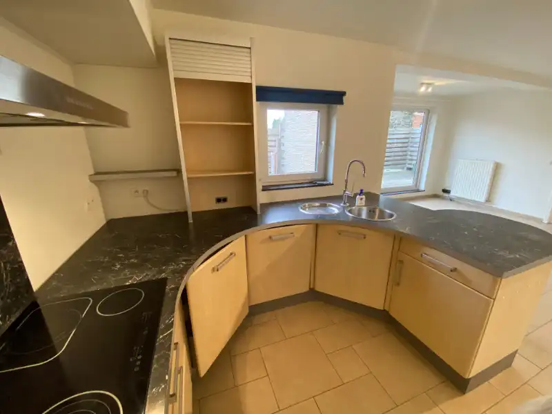 Ruim 1 slaapkamer appartement met gezellig terras in het centrum van Geel foto 7