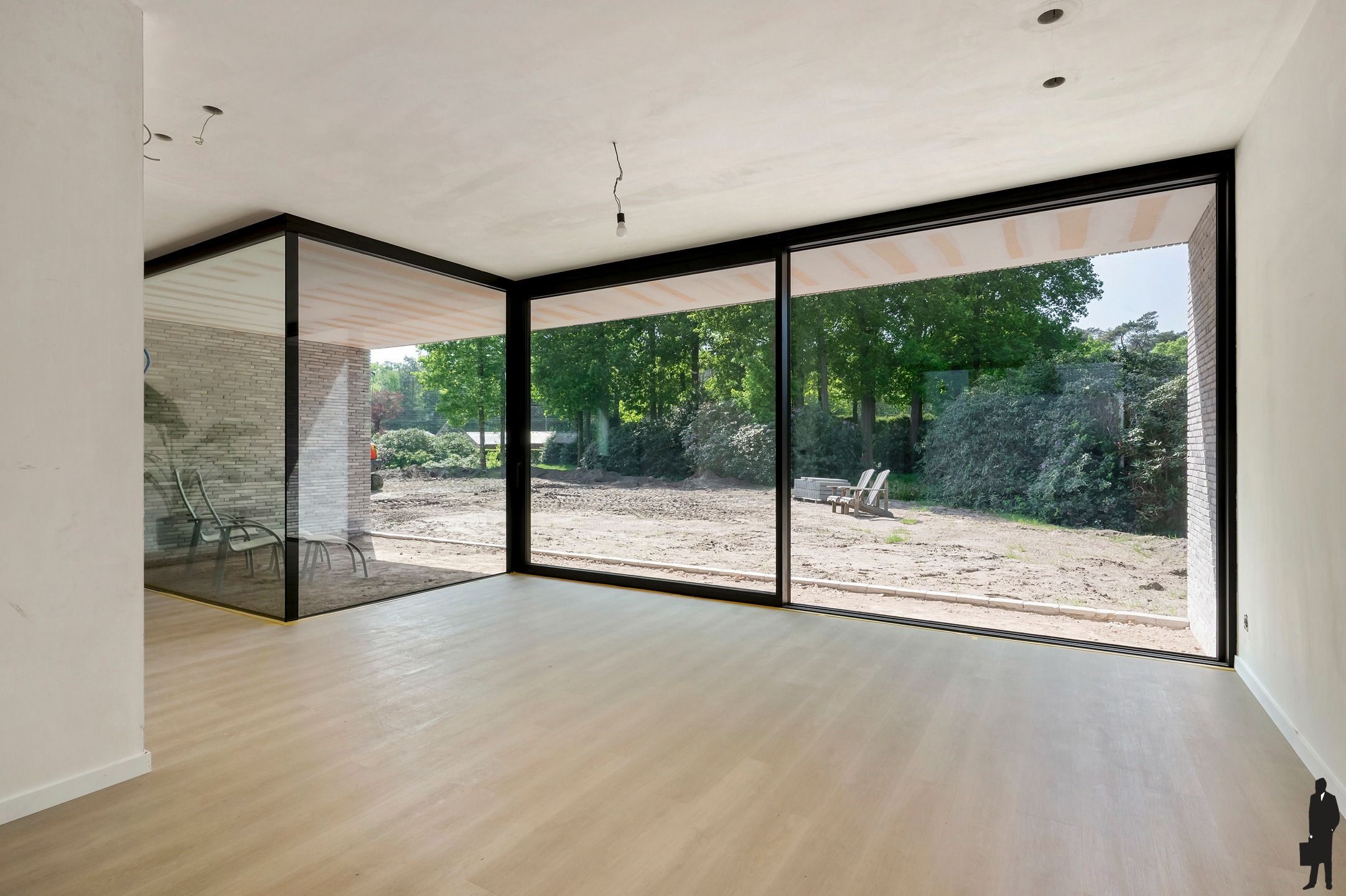 Moderne nieuwbouwwoning op een perceel van ca. 825 m²!  foto 12