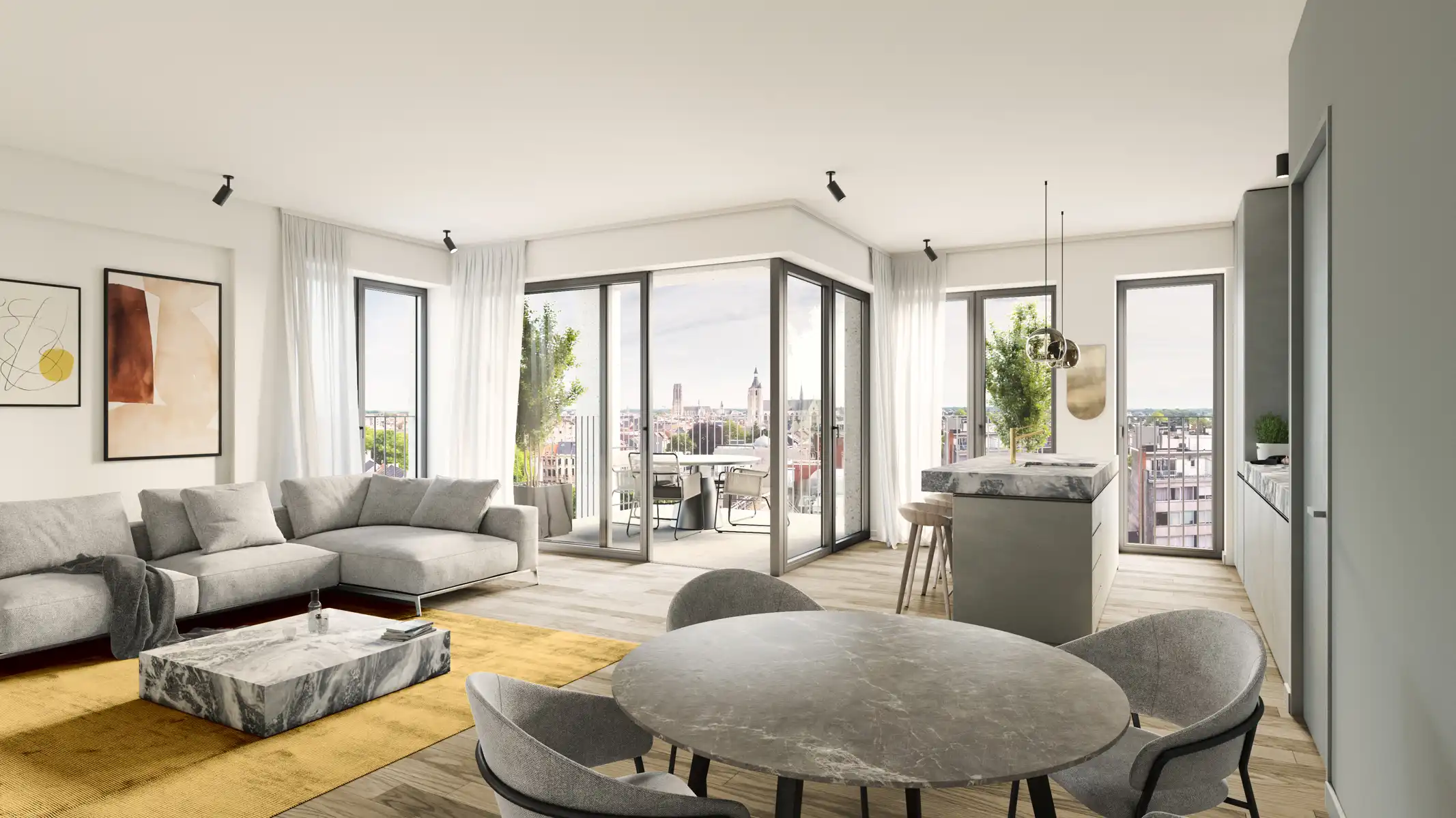 Laatste appartement te koop! foto 3