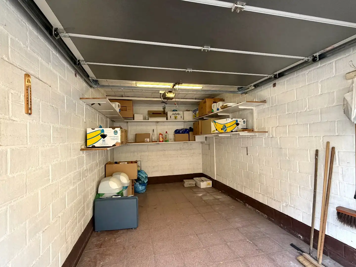 Appartement met 2 slaapkamers, garage en zuidgericht terras! foto 19