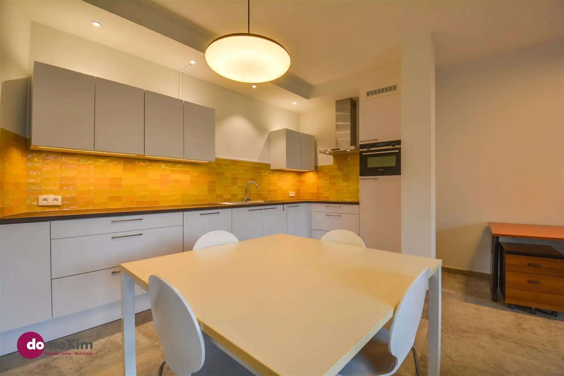 Gelijkvloers appartement met één slaapkamer & parkeerplaats in Leuven foto 7