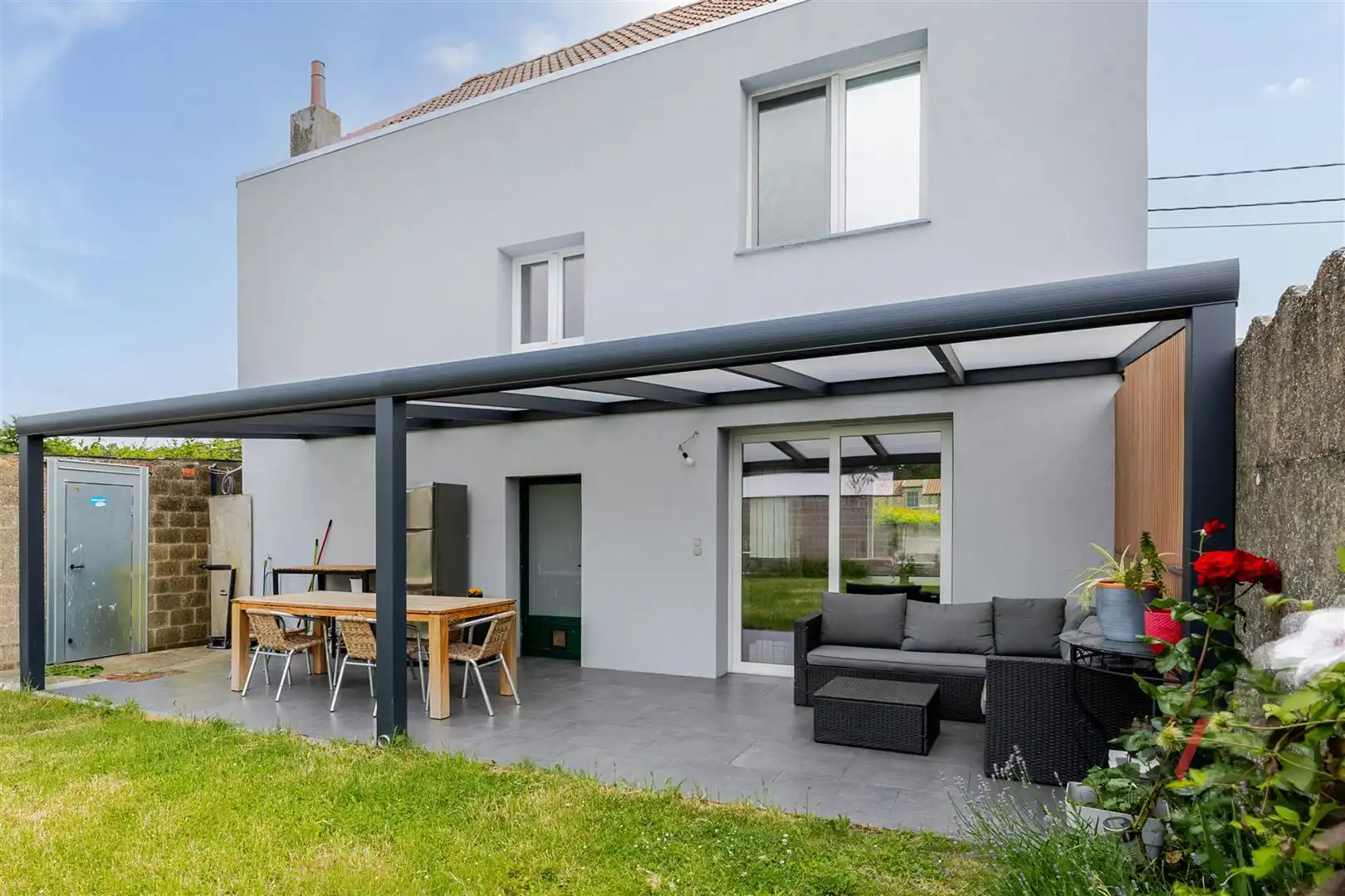 Instapklare gerenoveerde woning gelegen in Steenokkerzeel foto 15