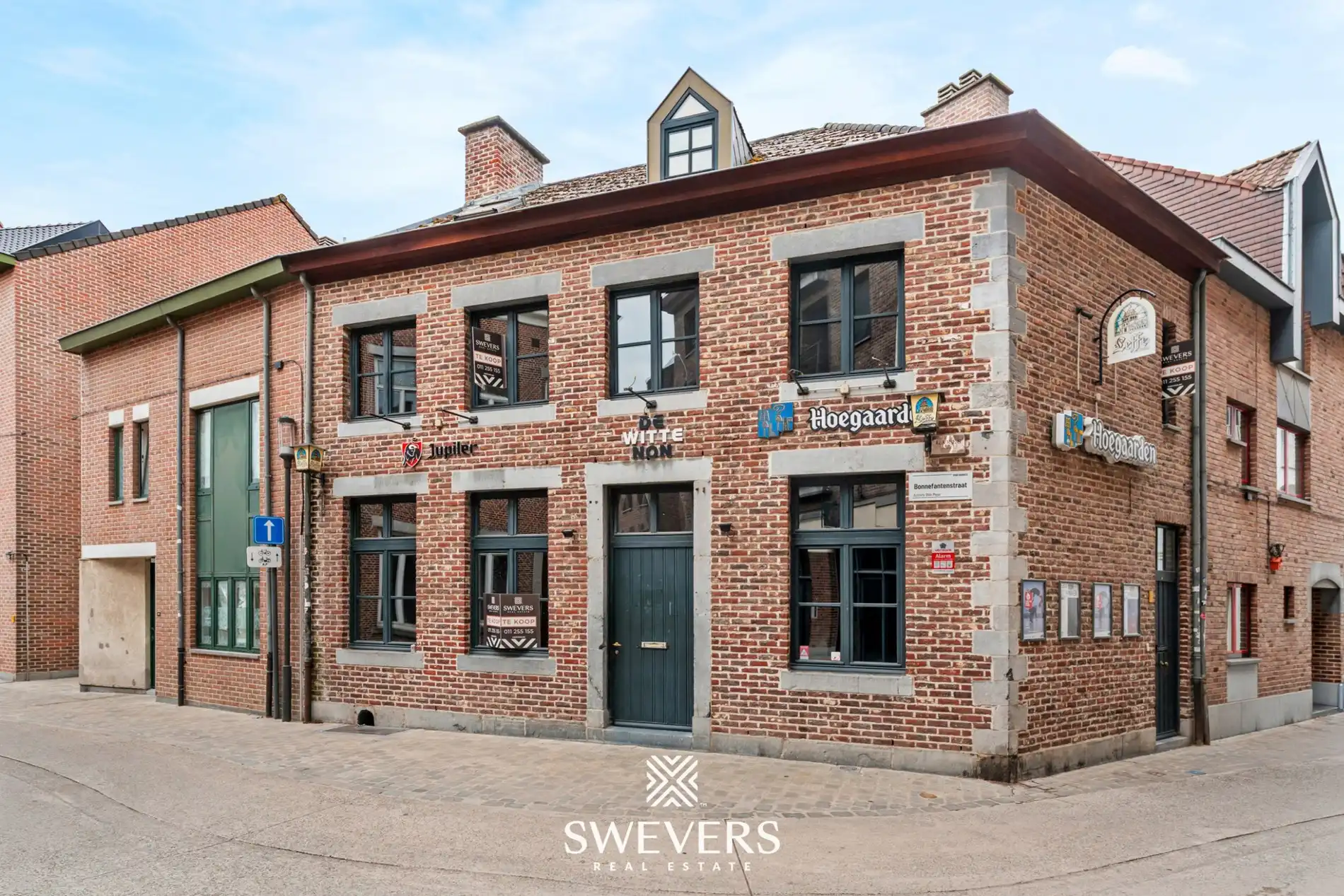 Commercieel pand met woongelegenheid in hartje Hasselt foto 38