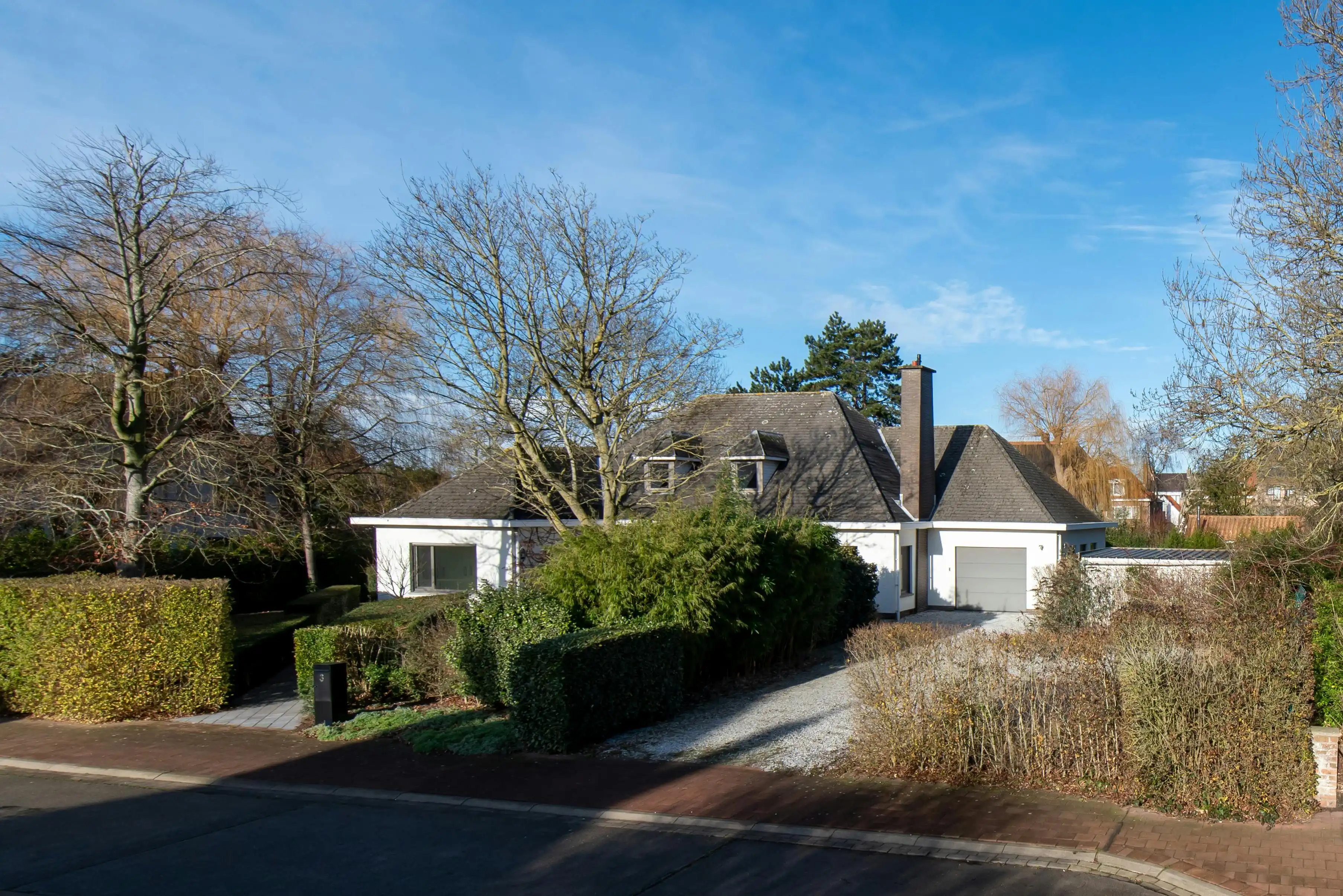Villa op een prachtig perceel (1.349m²) te Oostende foto 40