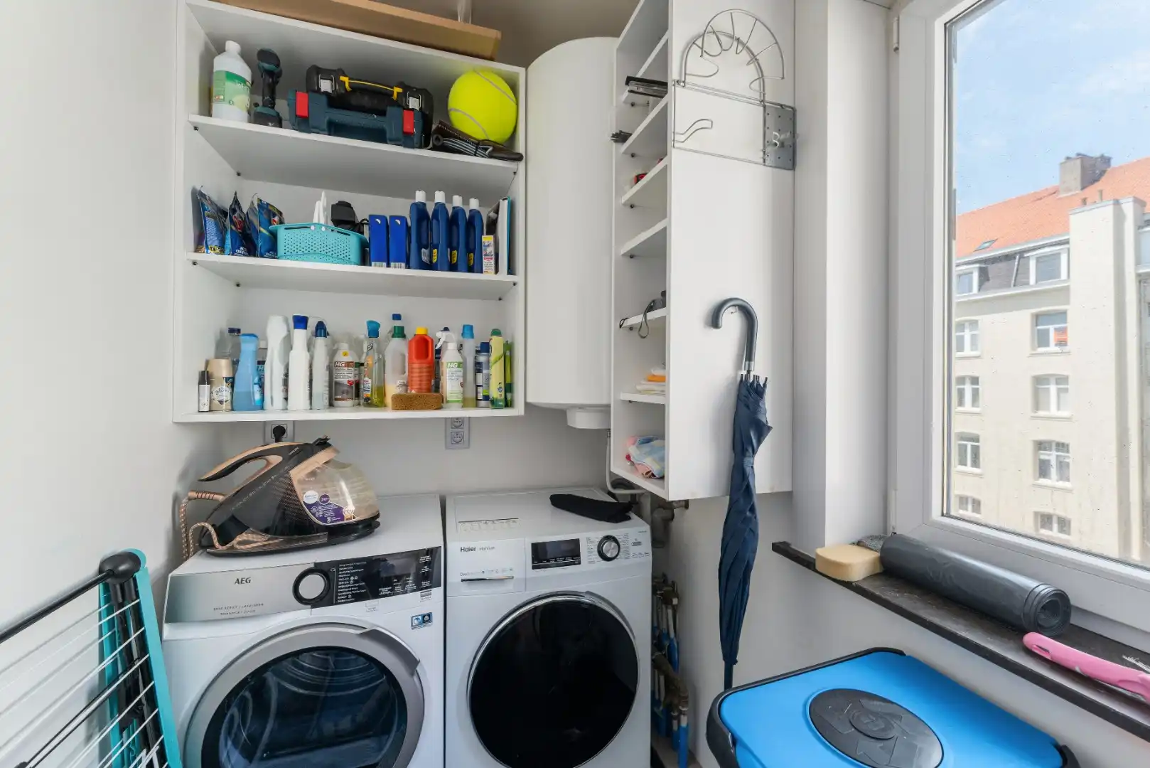 Prachtig duplex appartement met zijdelings zeezicht foto 15