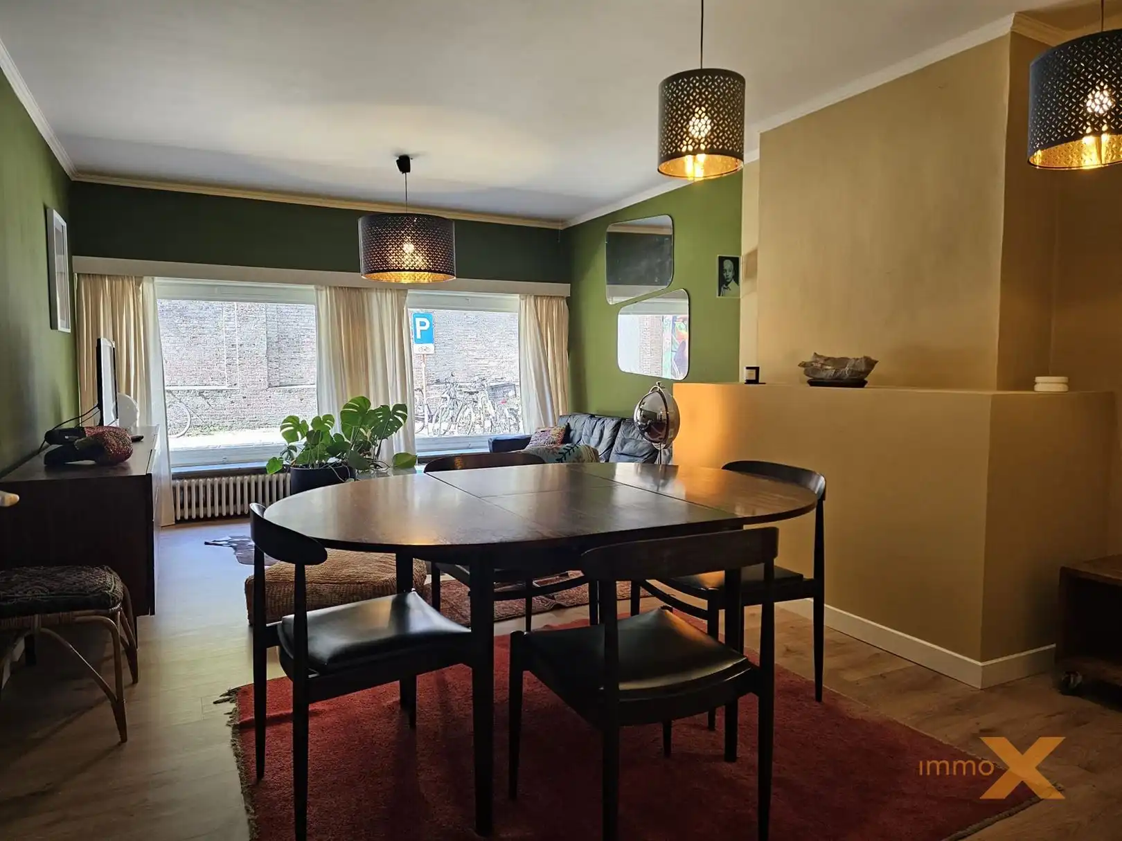 Appartement te huur Hippoliet Lammensstraat 54 - 9000 GENT