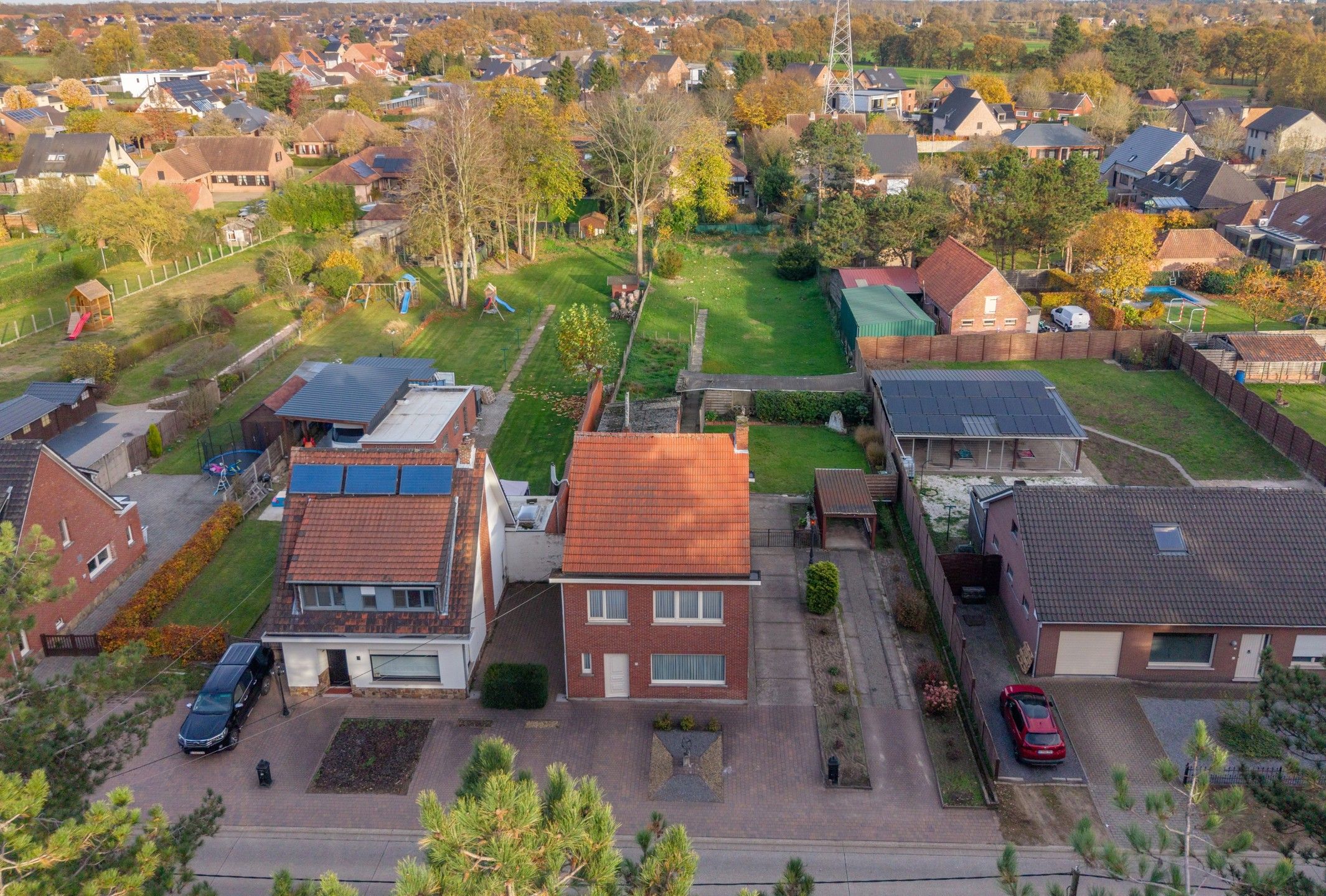 Te renoveren woning met 3 slpk's op ruim perceel te Beerse foto 37