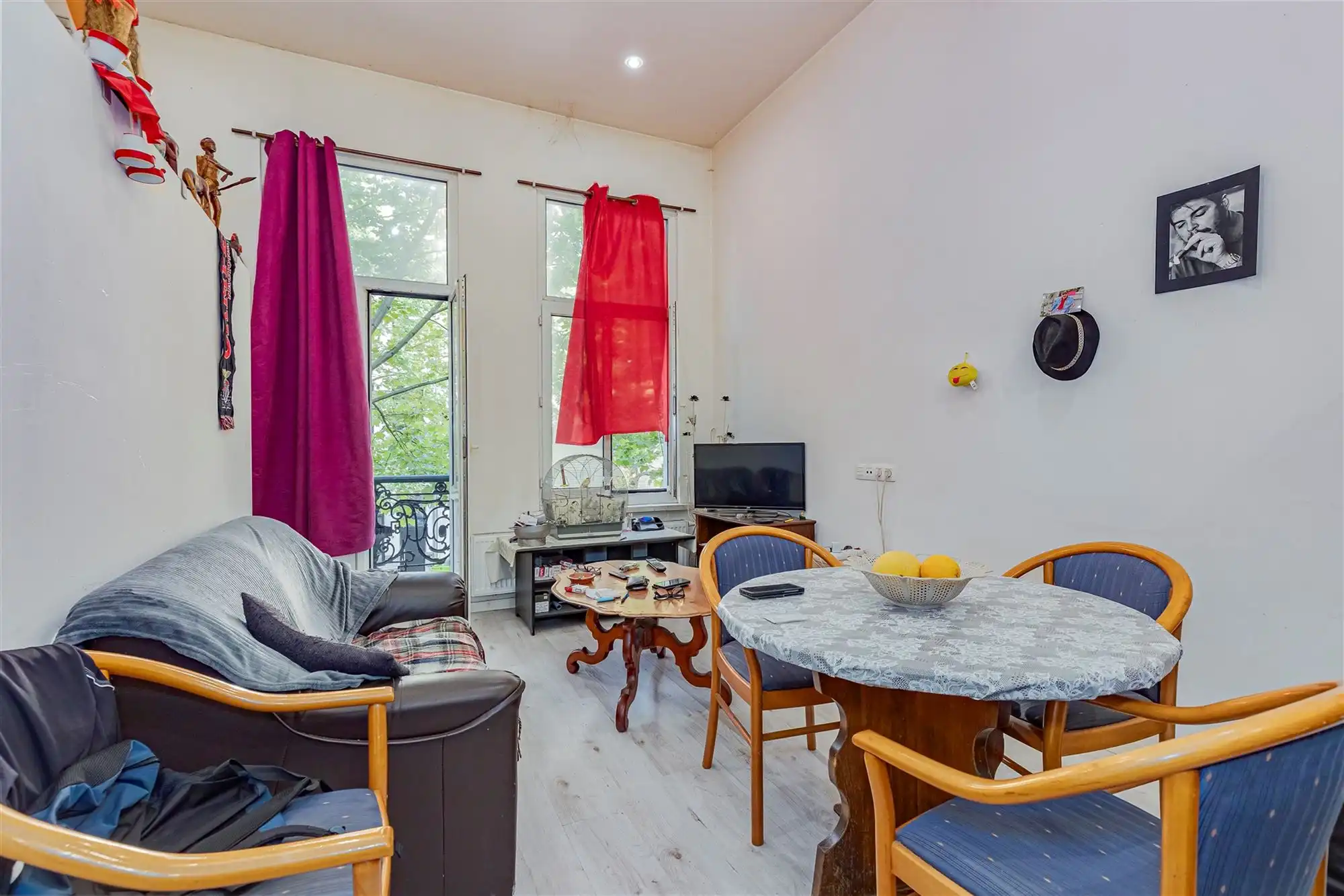 Woning opgedeeld in 4 verhuurde appartementen foto 11