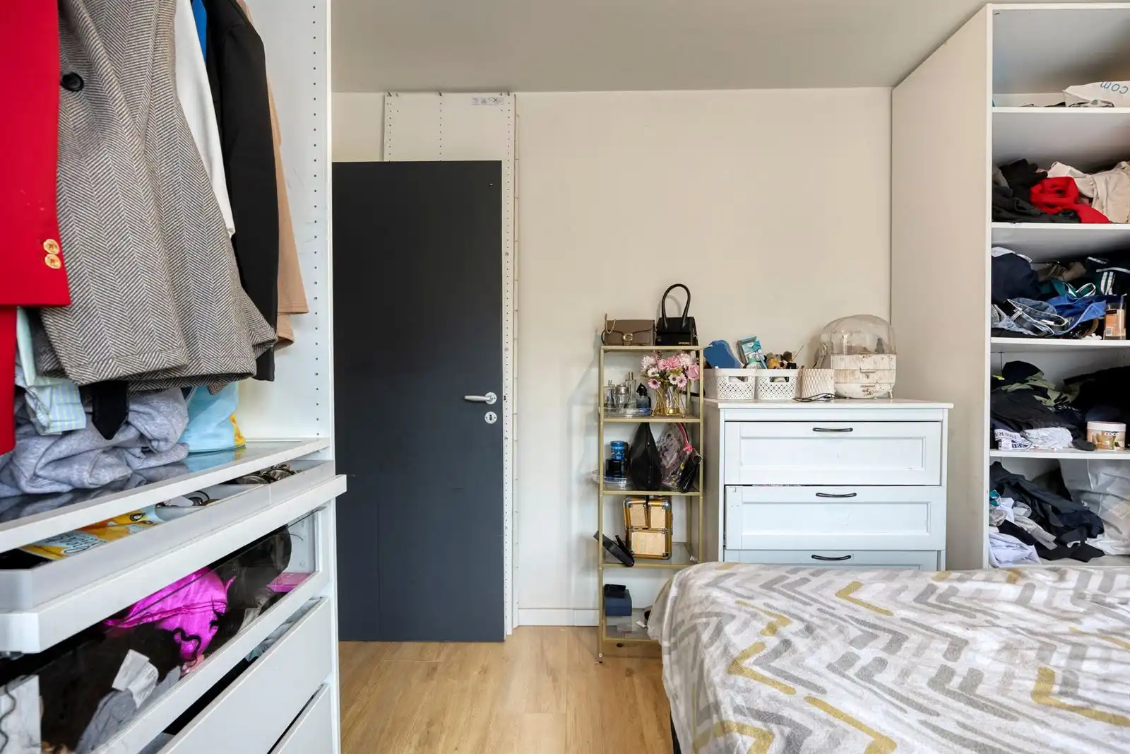 HOB met 3 slpk, garage en tuin foto 18