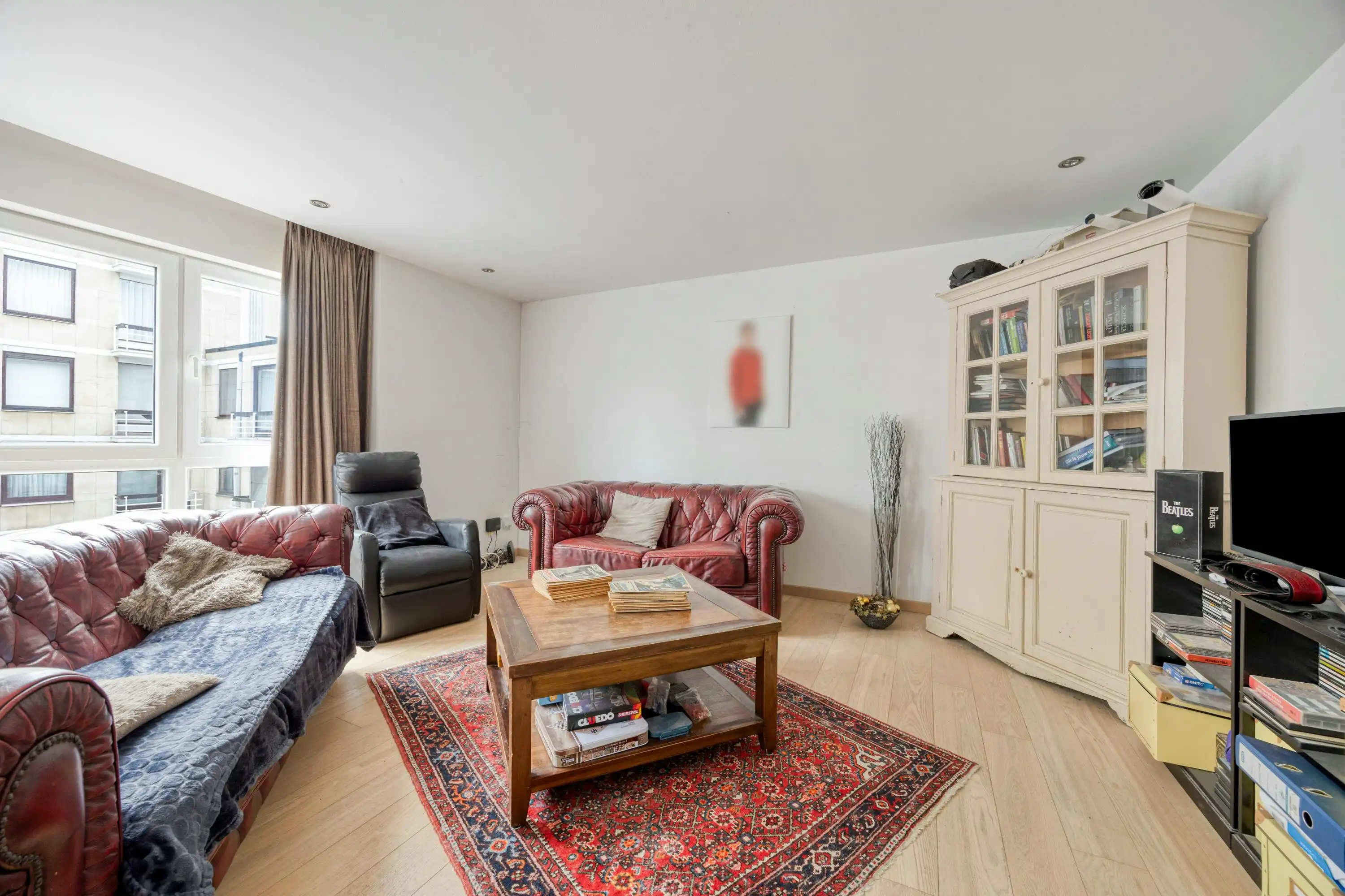 Instapklaar appartement met garagebox op toplocatie in Hasselt foto 6