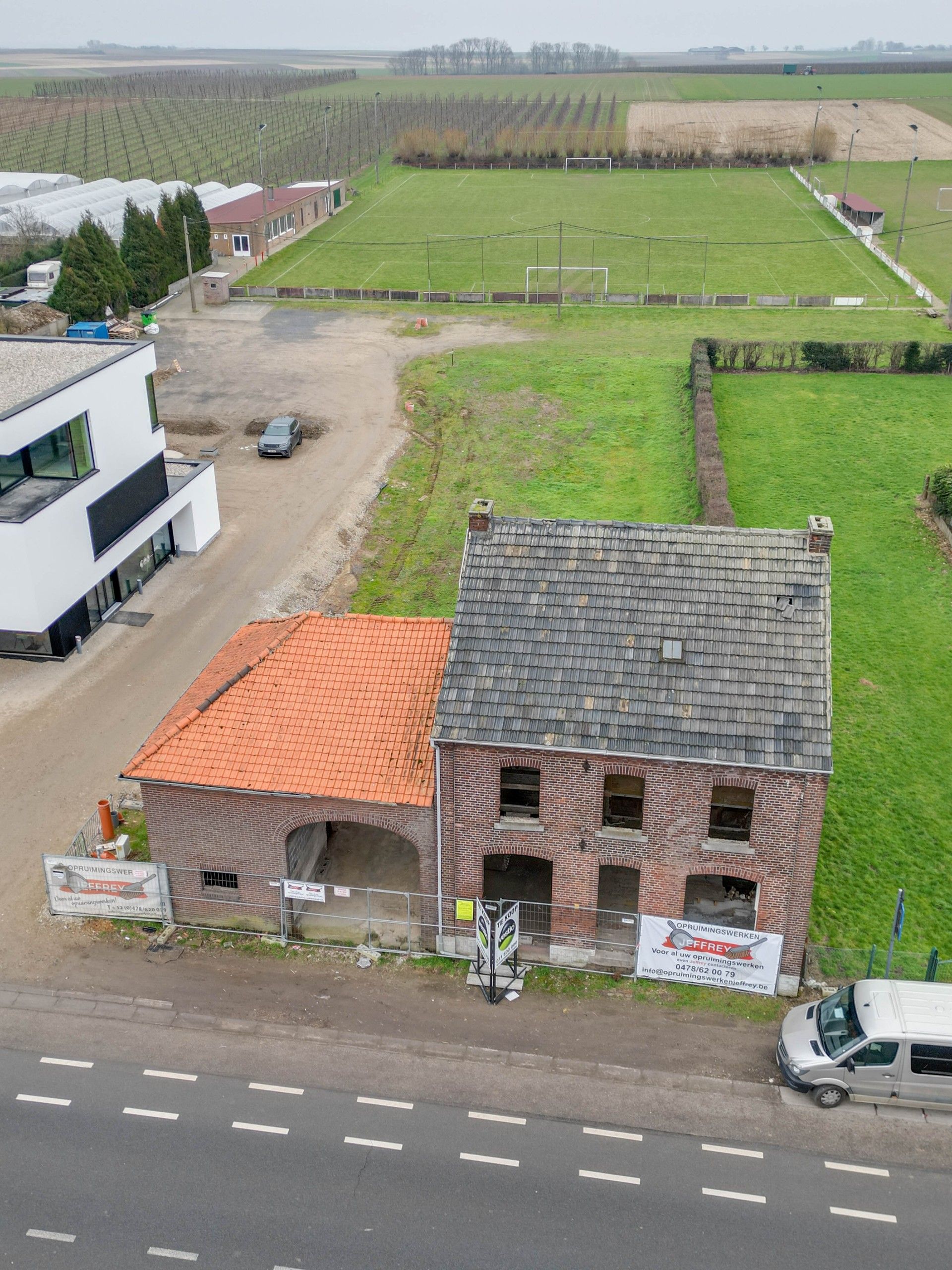 Huis te koop Maastrichtersteenweg 78 - 3770 Riemst