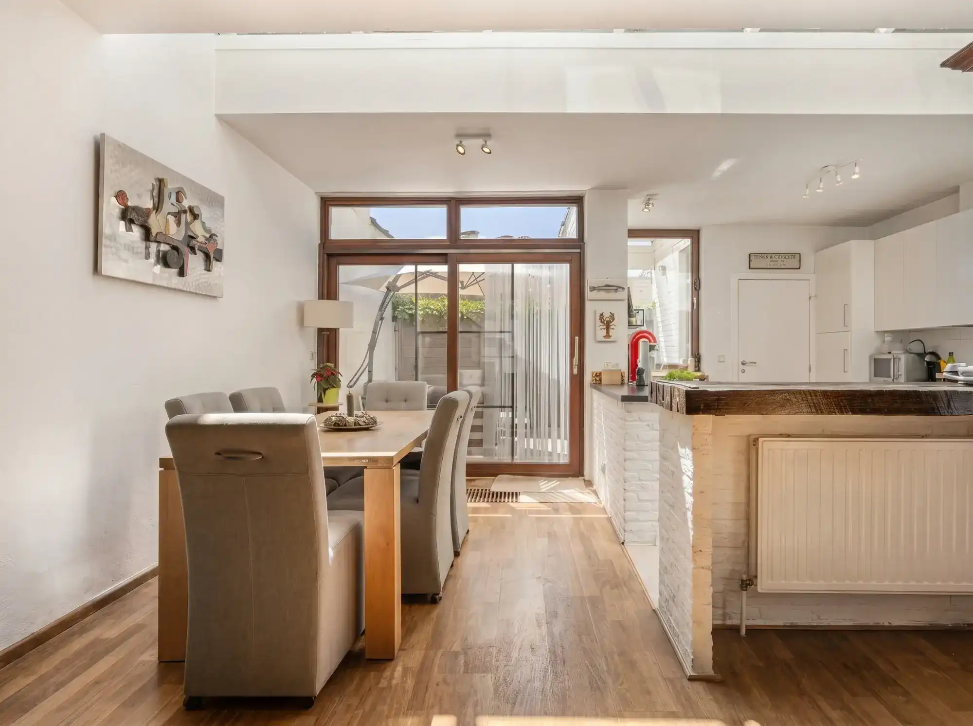 Charmante burgerwoning in het Historische Lier foto 4