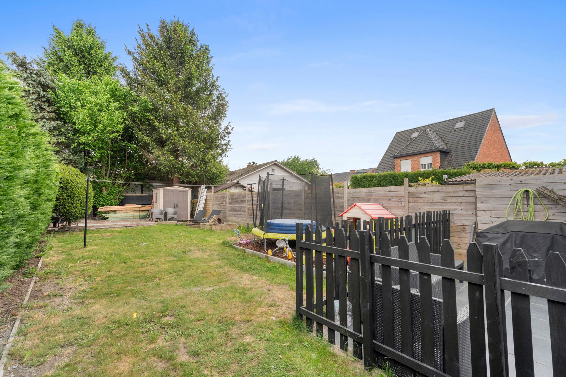 Instapklare woning nabij centrum Schellebelle foto 13