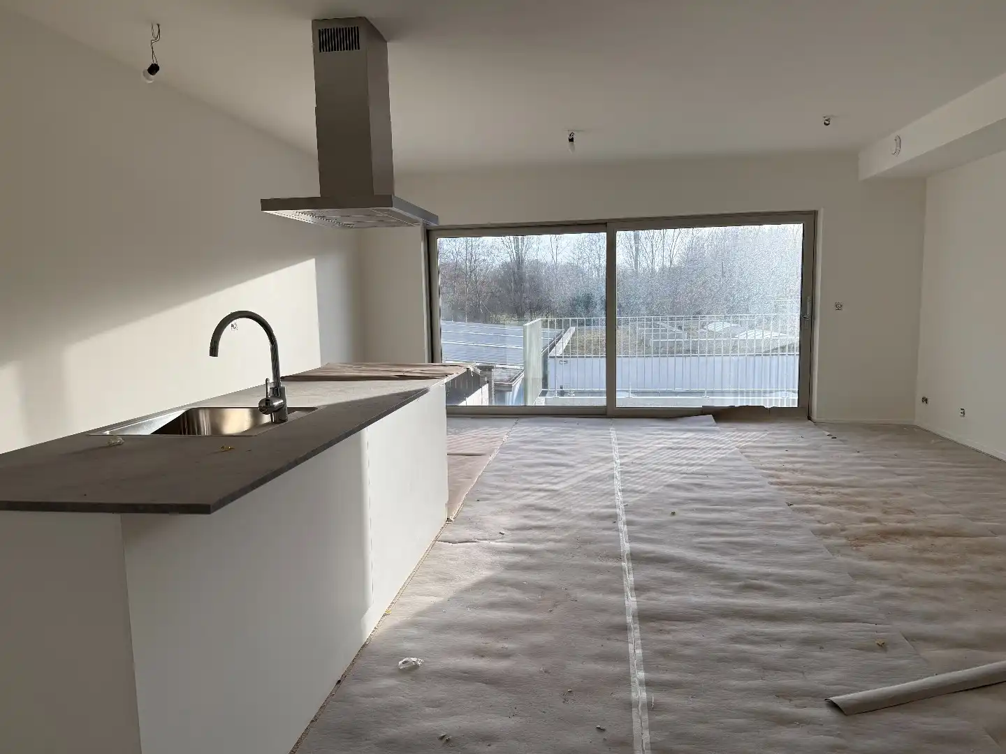 Energiezuinig 2 slpk-app met terras  foto 2