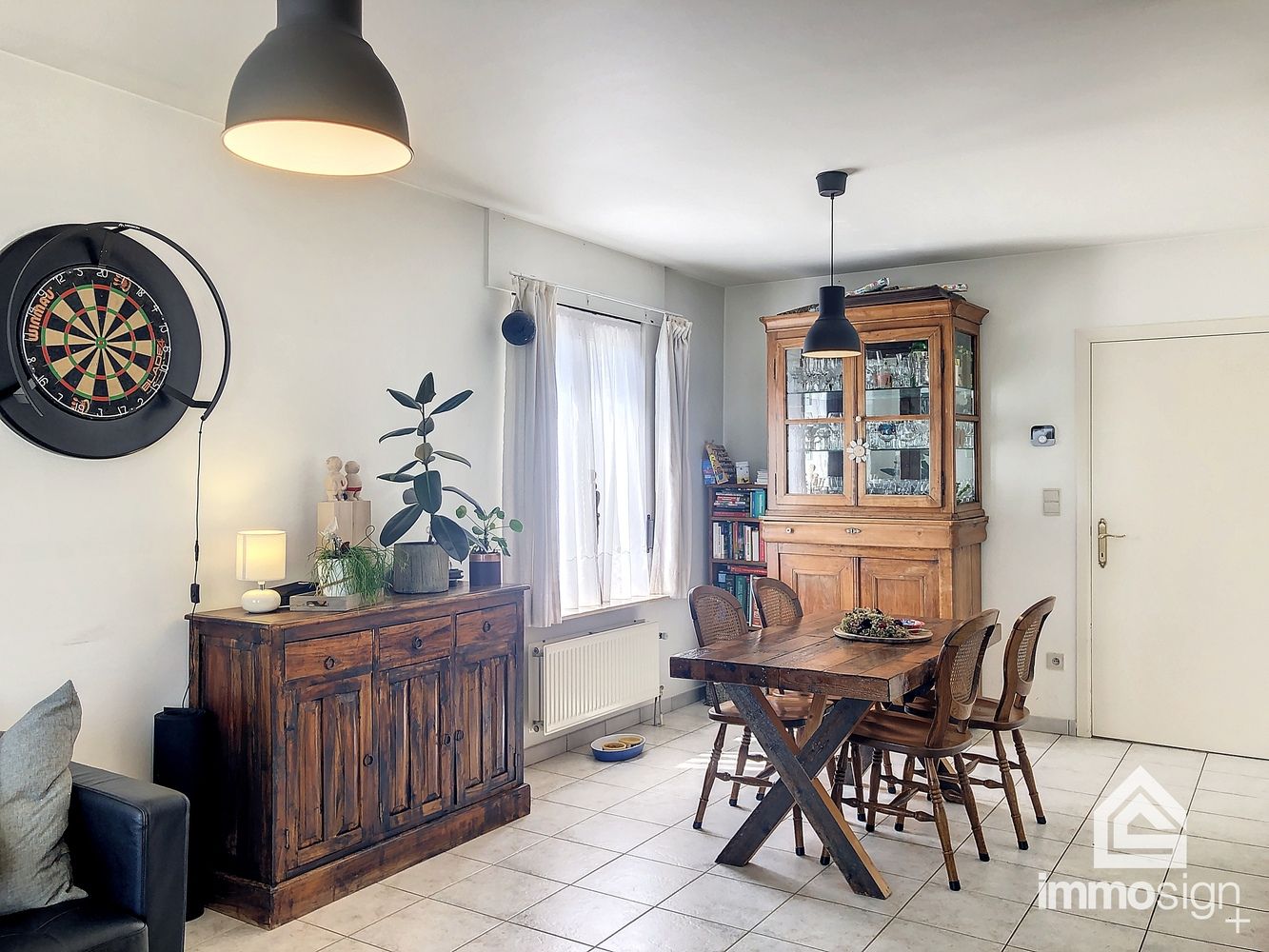 Charmante gezinswoning met ruime tuin te Bocholt! foto 4