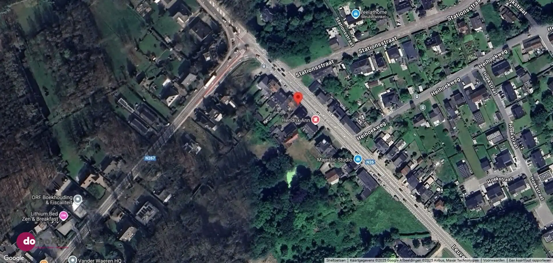 Instapklare woning met 2 slaapkamers in Boortmeerbeek foto 19