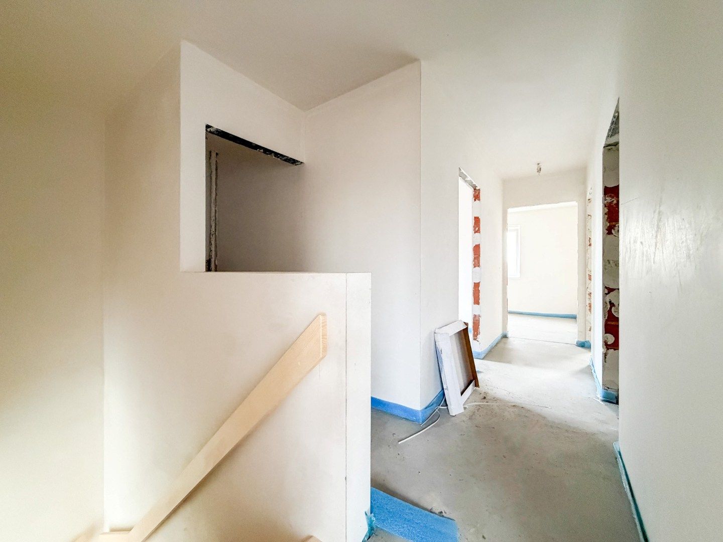 Rustig gelegen energiezuinige nieuwbouwwoning met 4 slpk, op ruim perceel, Torhout. foto 9