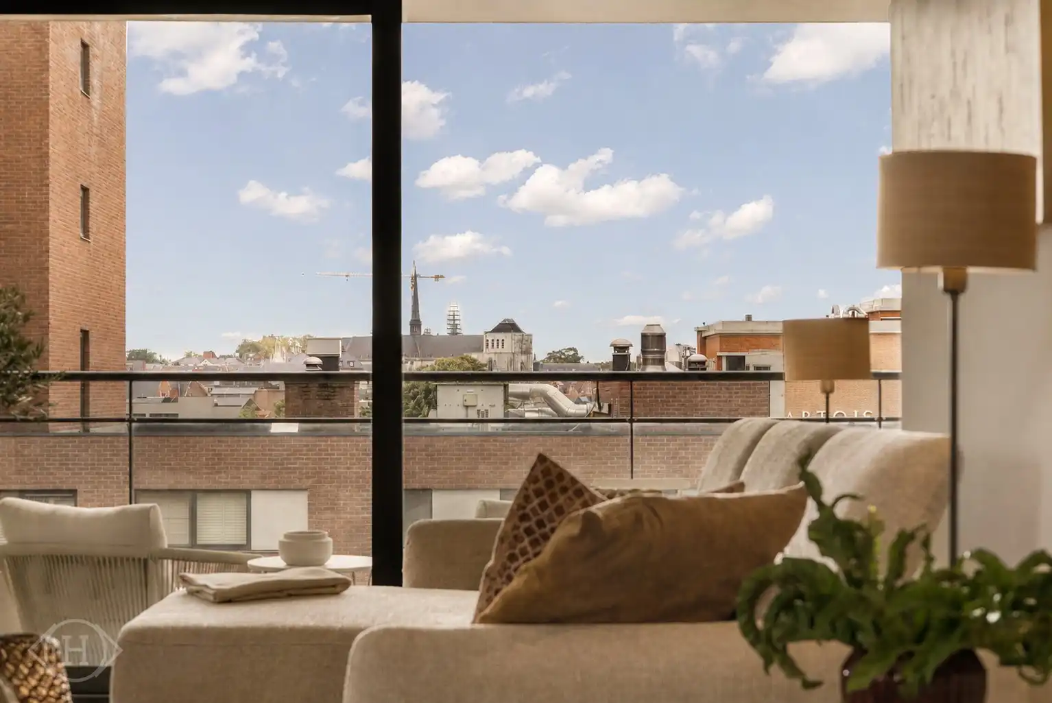 Ruim appartement met 3 slaapkamers en staanplaats foto 7