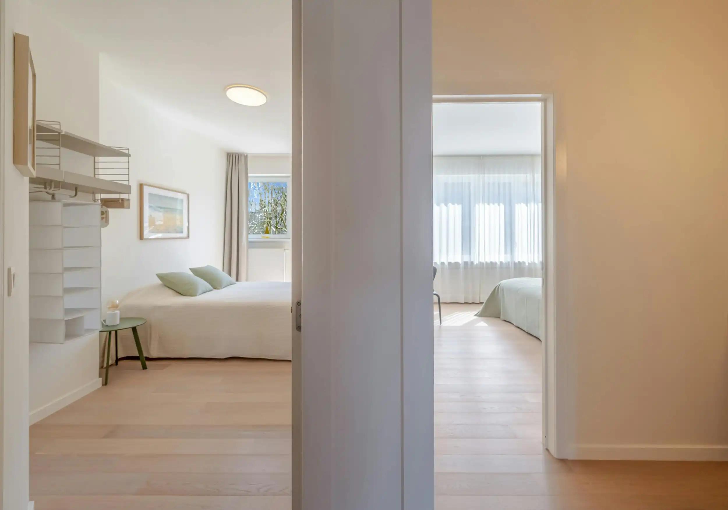 Fantastische appartement (92m²) met prachtig open zicht! foto 12