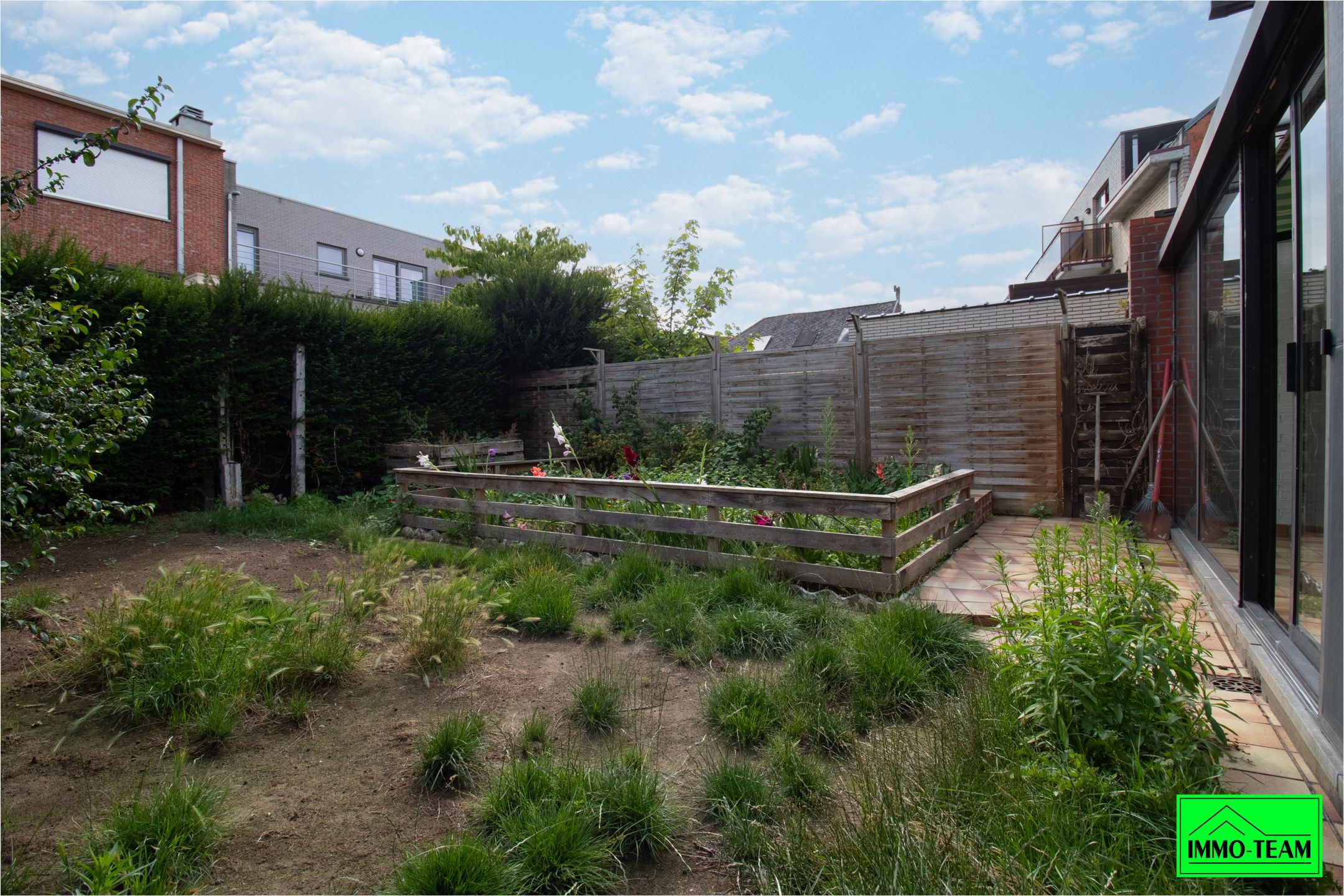 Instapklare en energiezuinige gezinswoning met tuin nabij het centrum van Liedekerke foto 24