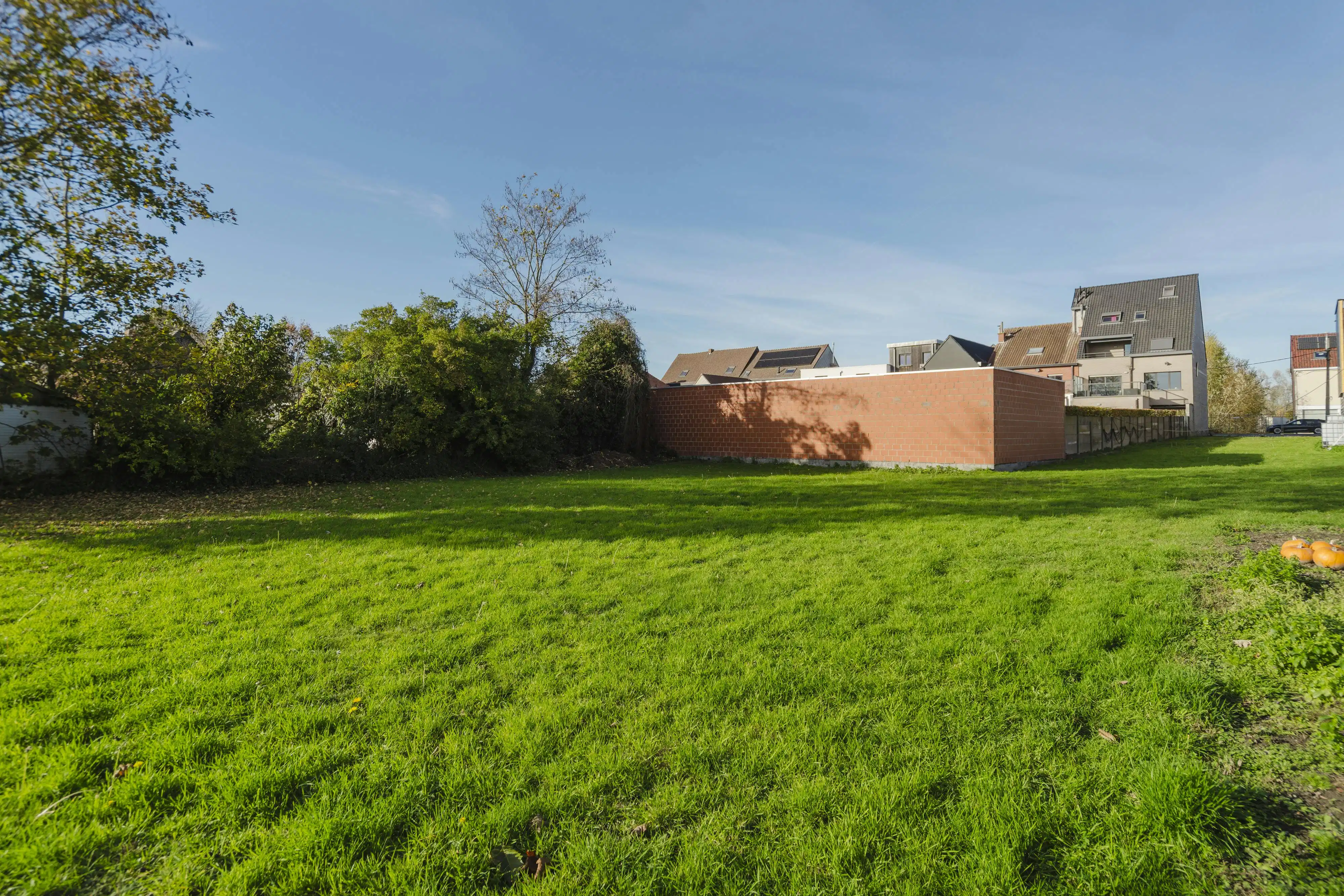 Bouwgrond (1062m²) te koop in Wevelgem! foto 3