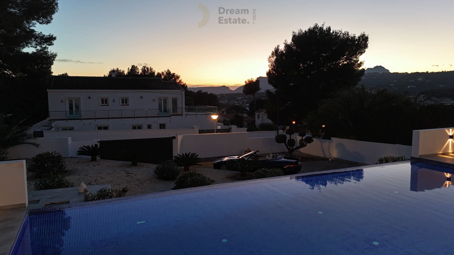 Luxe Villa in San Jaime, Moraira – Moderne Elegantie met Mediterrane Charme foto 21