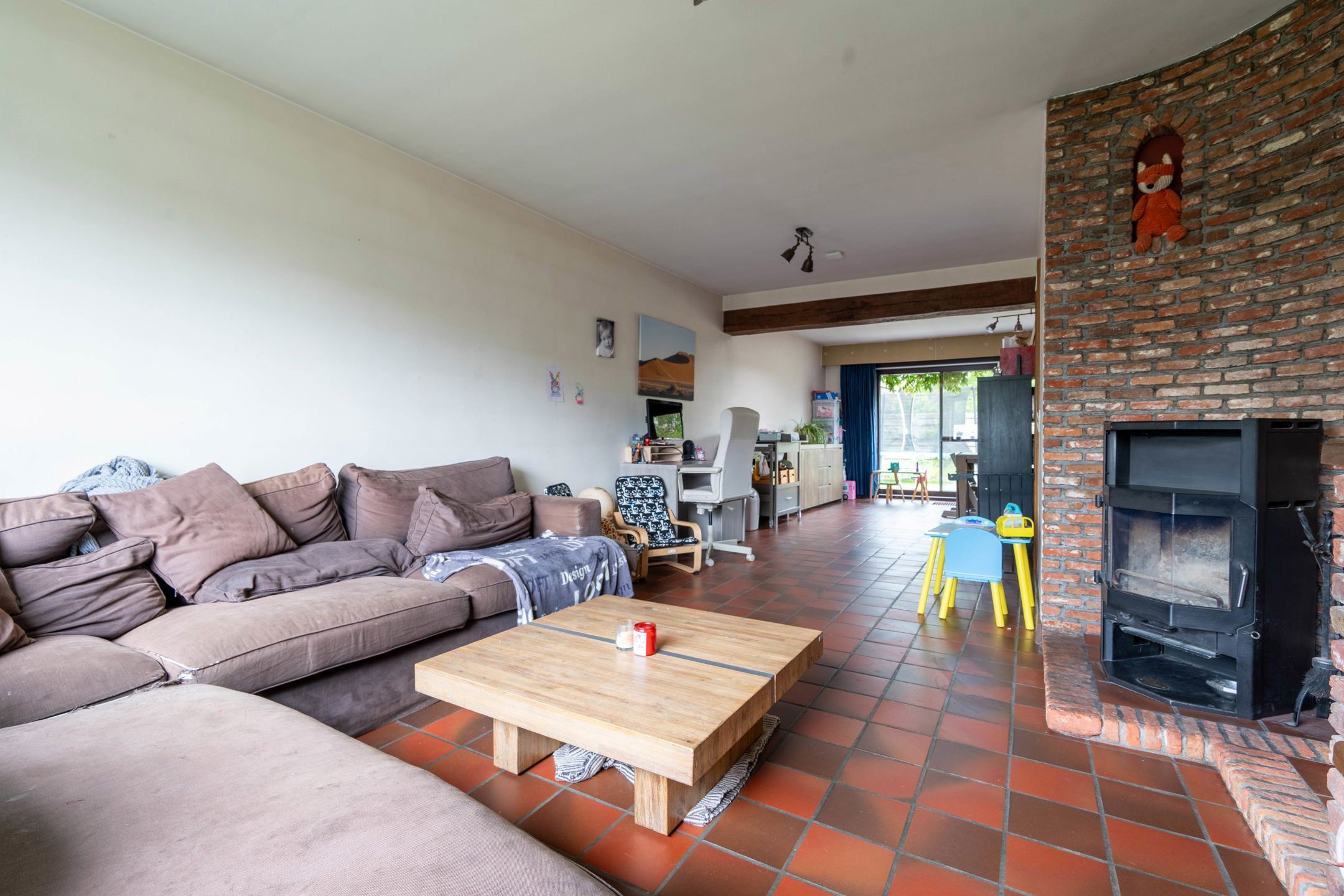 Instapklare woning te Wilsele foto 3