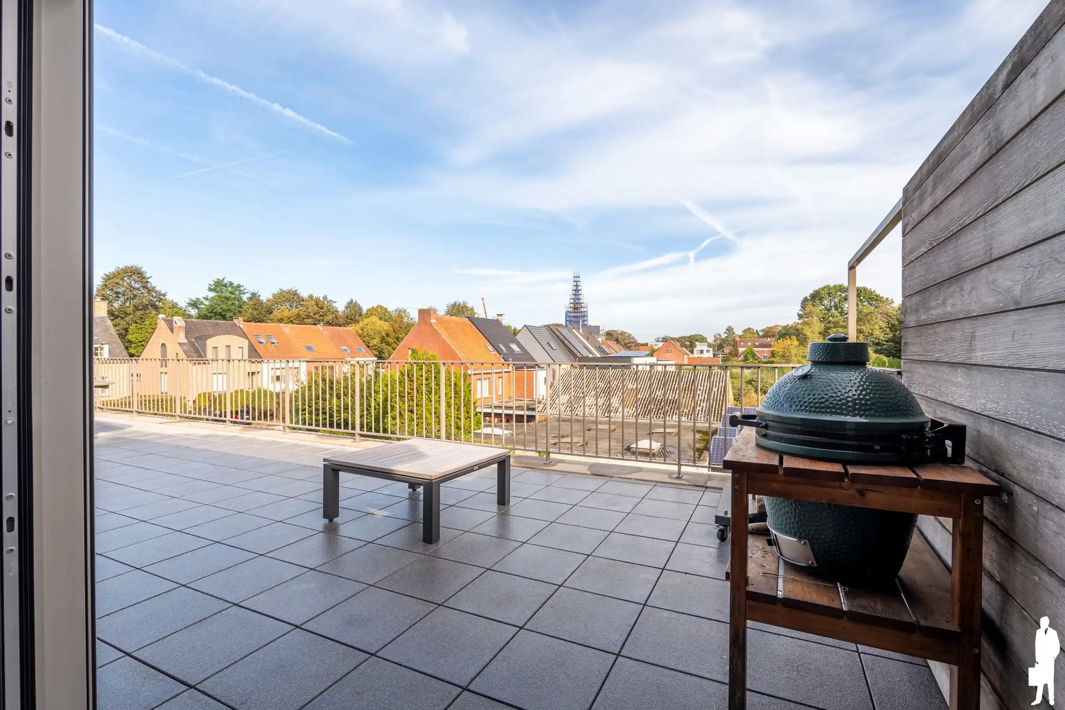 Instapklaar penthouse met riant dakterras foto 13